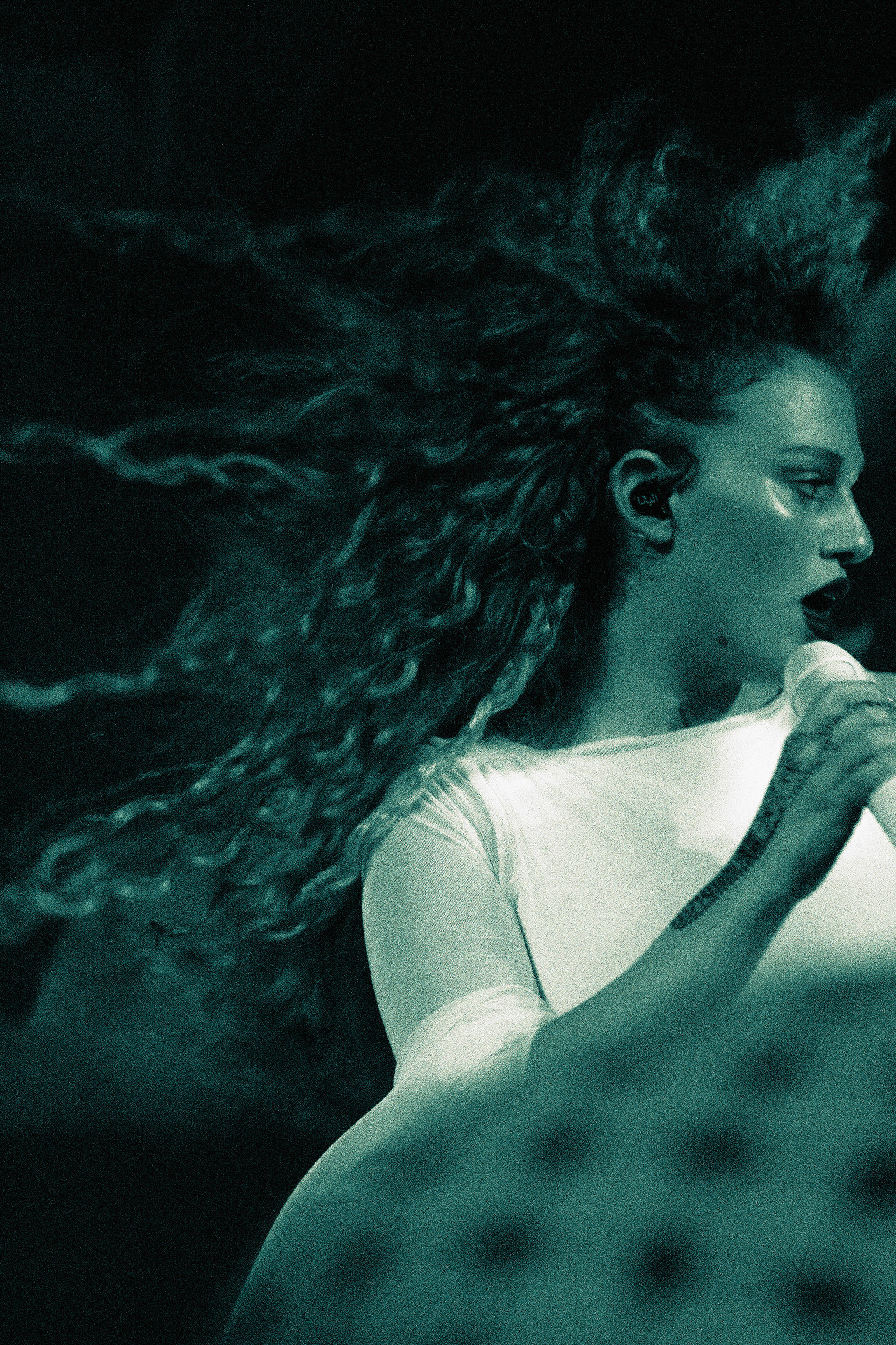 Elyanna, November 2024 - Barcelona, ES