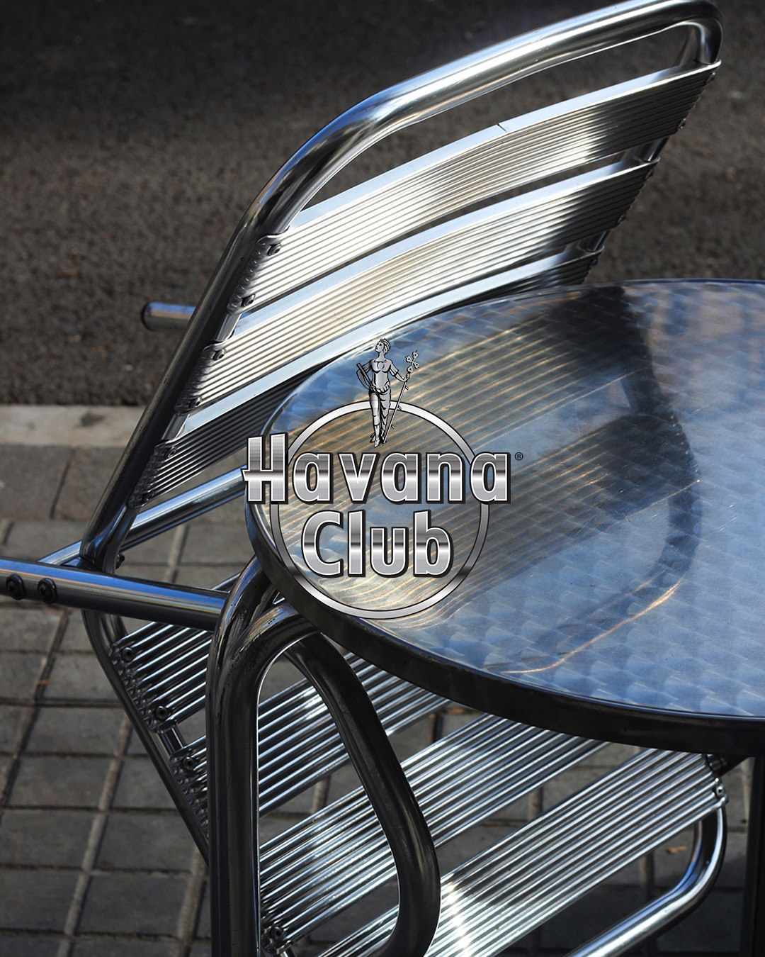 Havana Club Brasil for Snts.inc