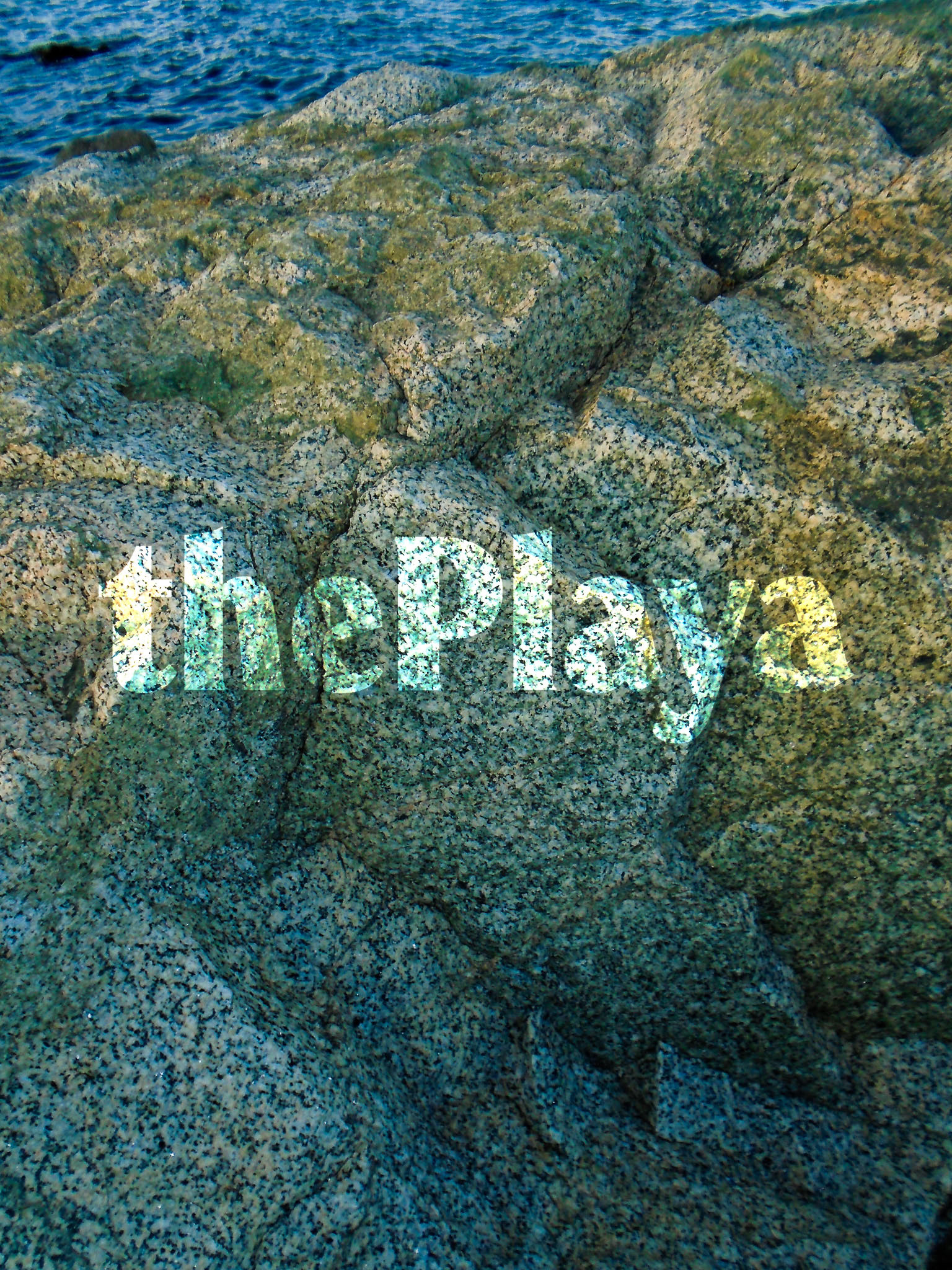 thePlaya for theBasement, May 2025 - Barcelona, ES