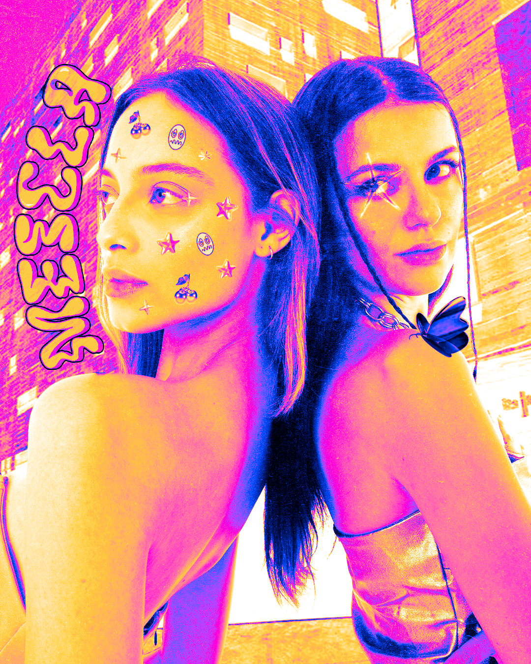 Mescla Party, November 2023 - São Paulo, BR