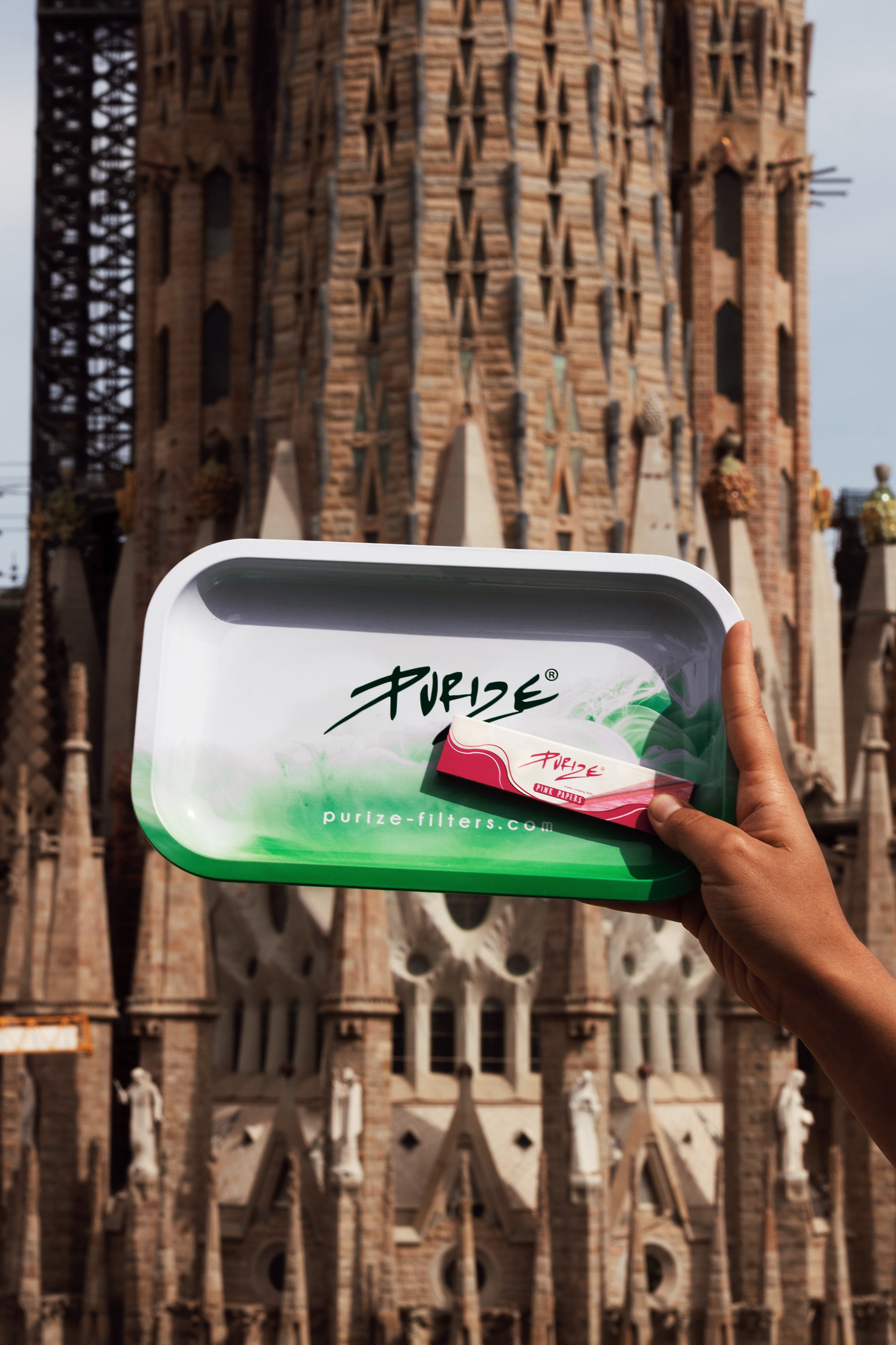 May 2021 for Purize - Barcelona, ES