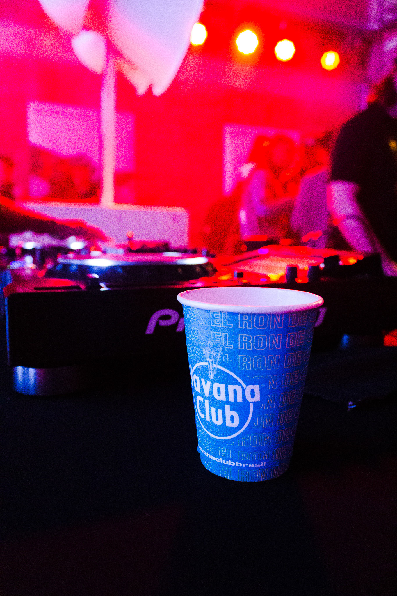 Captive x HavanaClubBrasil, April 2023 for Snts.inc - São Paulo, BR