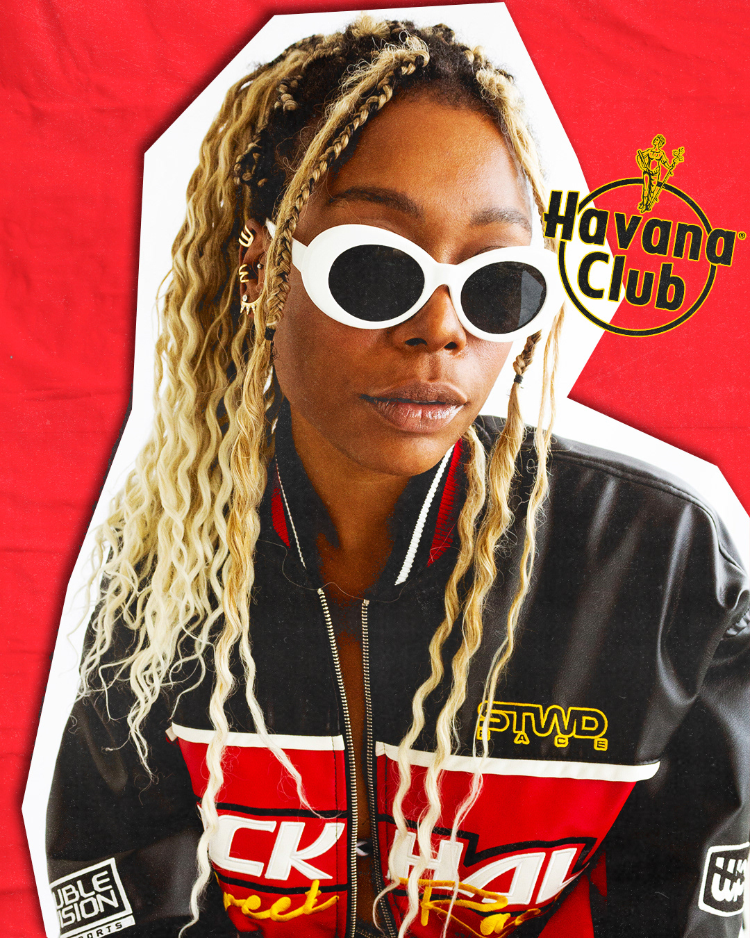 Lorena for Havana Club Brasil & Snts.inc, January 2023 - São Paulo, BR