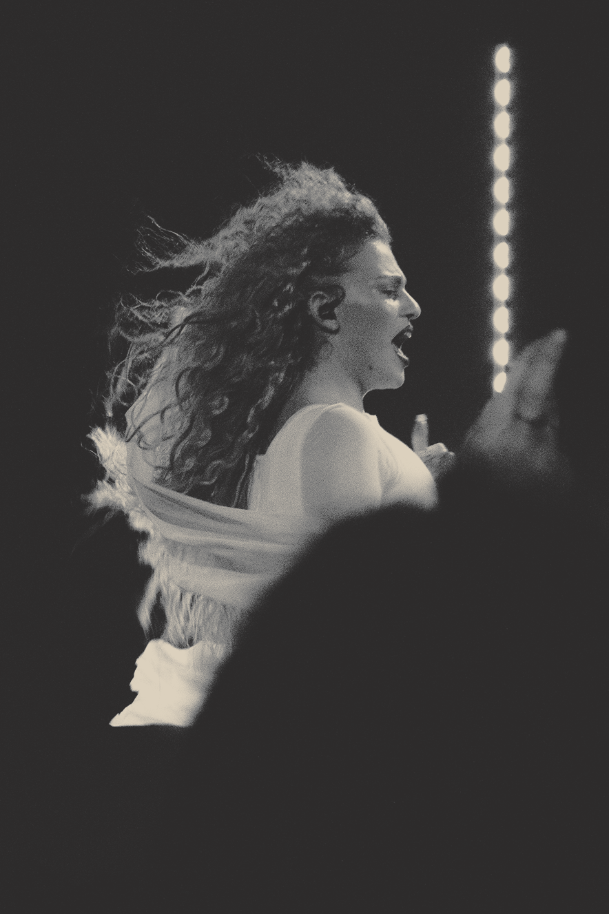 Elyanna, November 2024 - Barcelona, ES