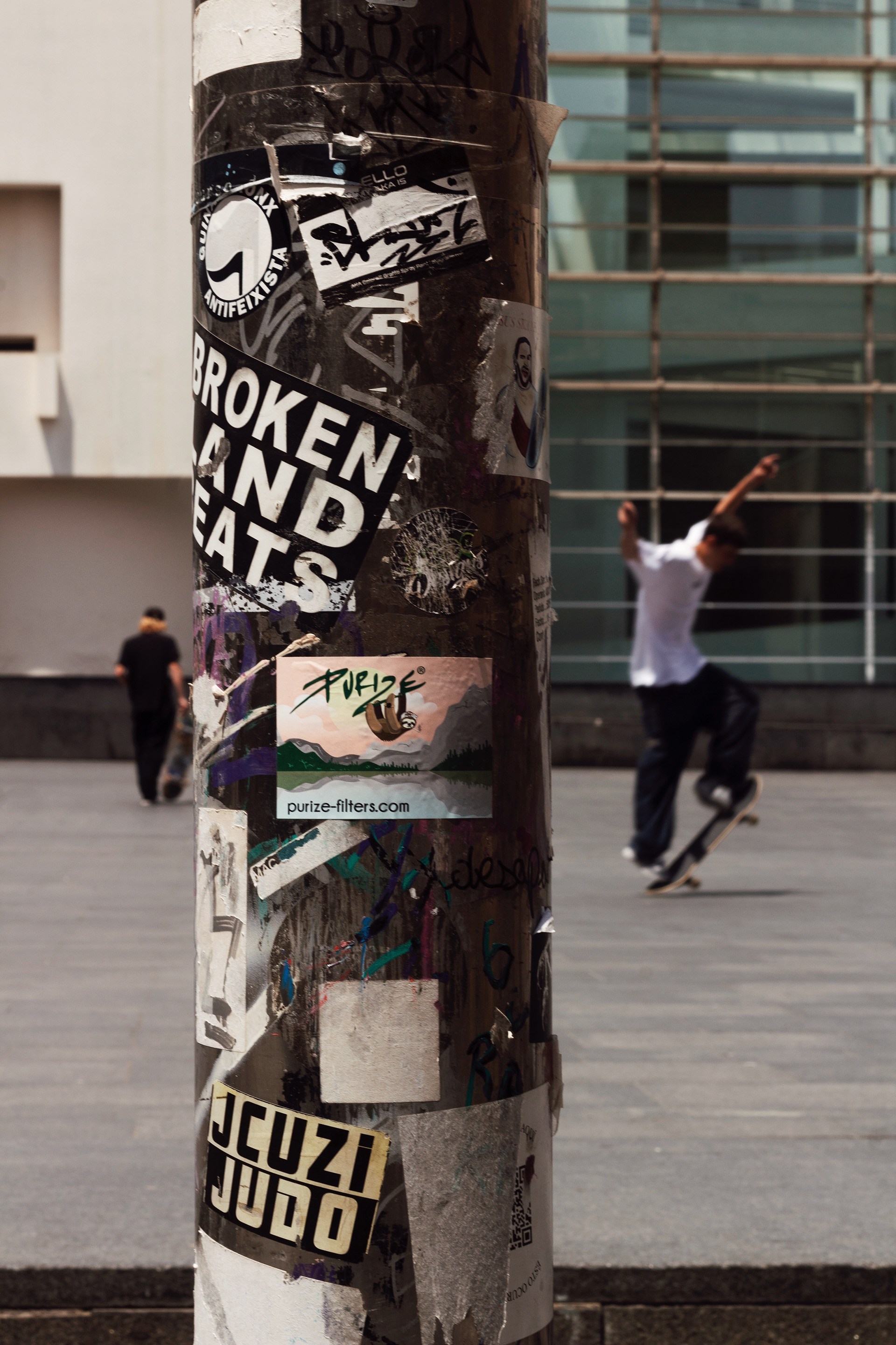 May 2021 for Purize - Barcelona, ES