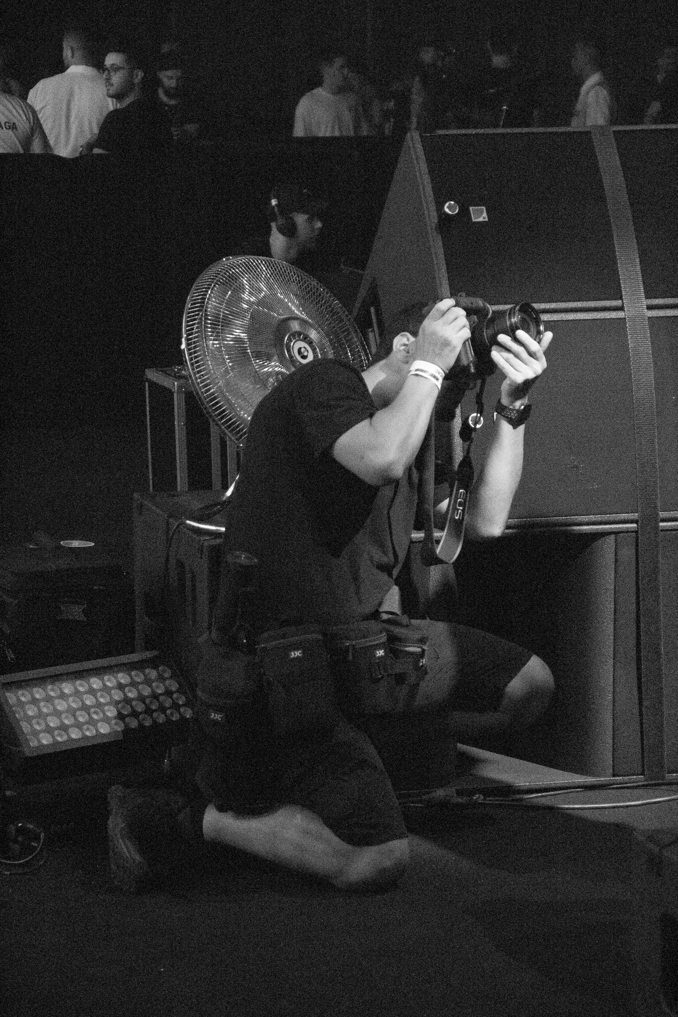 X by Adriatique, September 2023 for M.SLive at Arca - São Paulo, BR