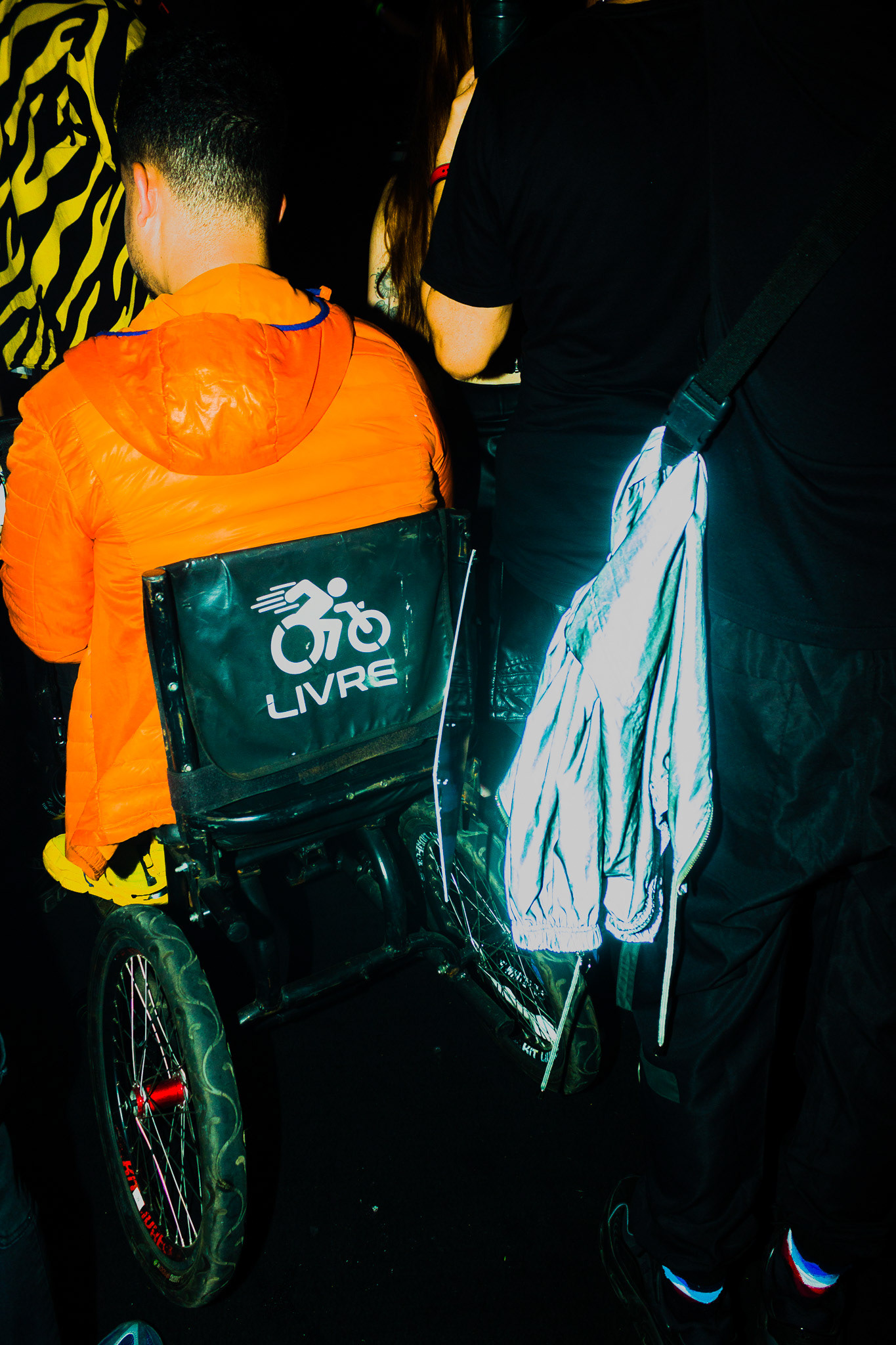 TimeWarp Brasil for Entourage, May 2023 - São Paulo