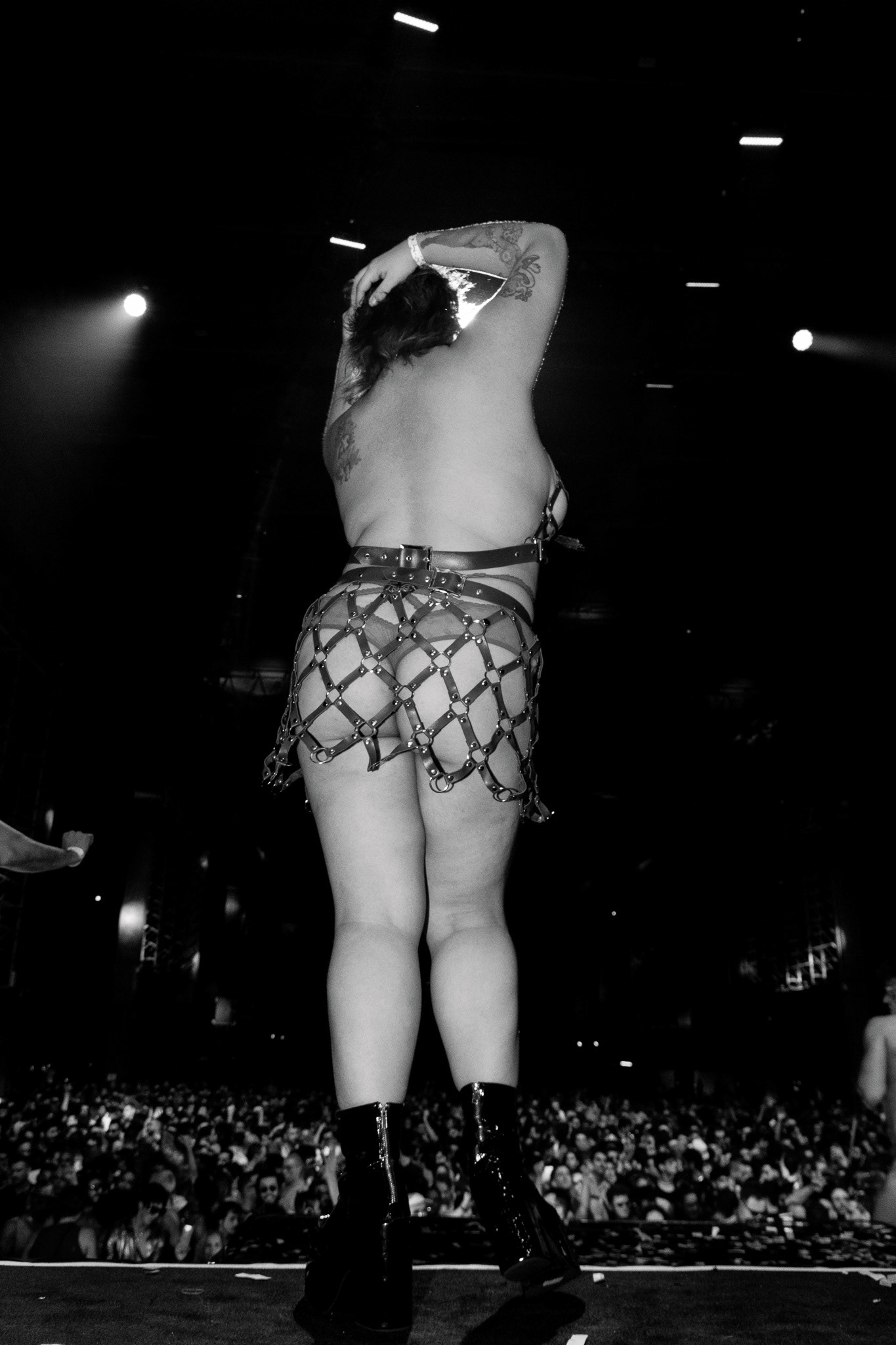 Glitterbox, June 2023 for M.SLive at Arca - São Paulo, BR