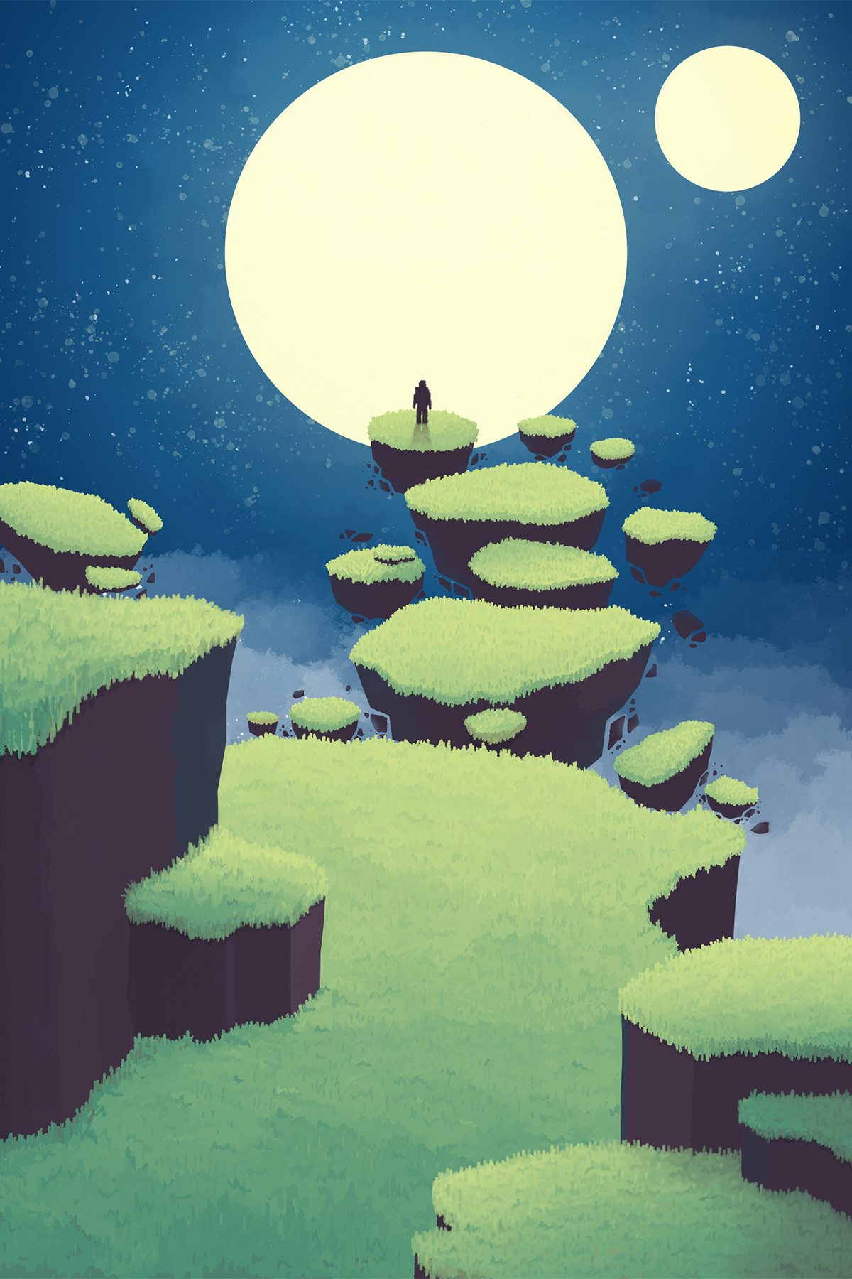 The Steps - Jake Cunningham, EMCC Faculty Member