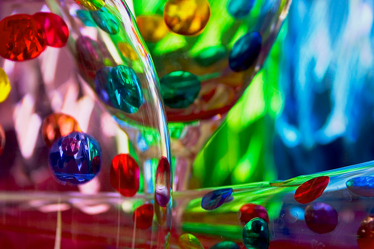 The Subject is Color - Sharon Forrester, CGCC Student