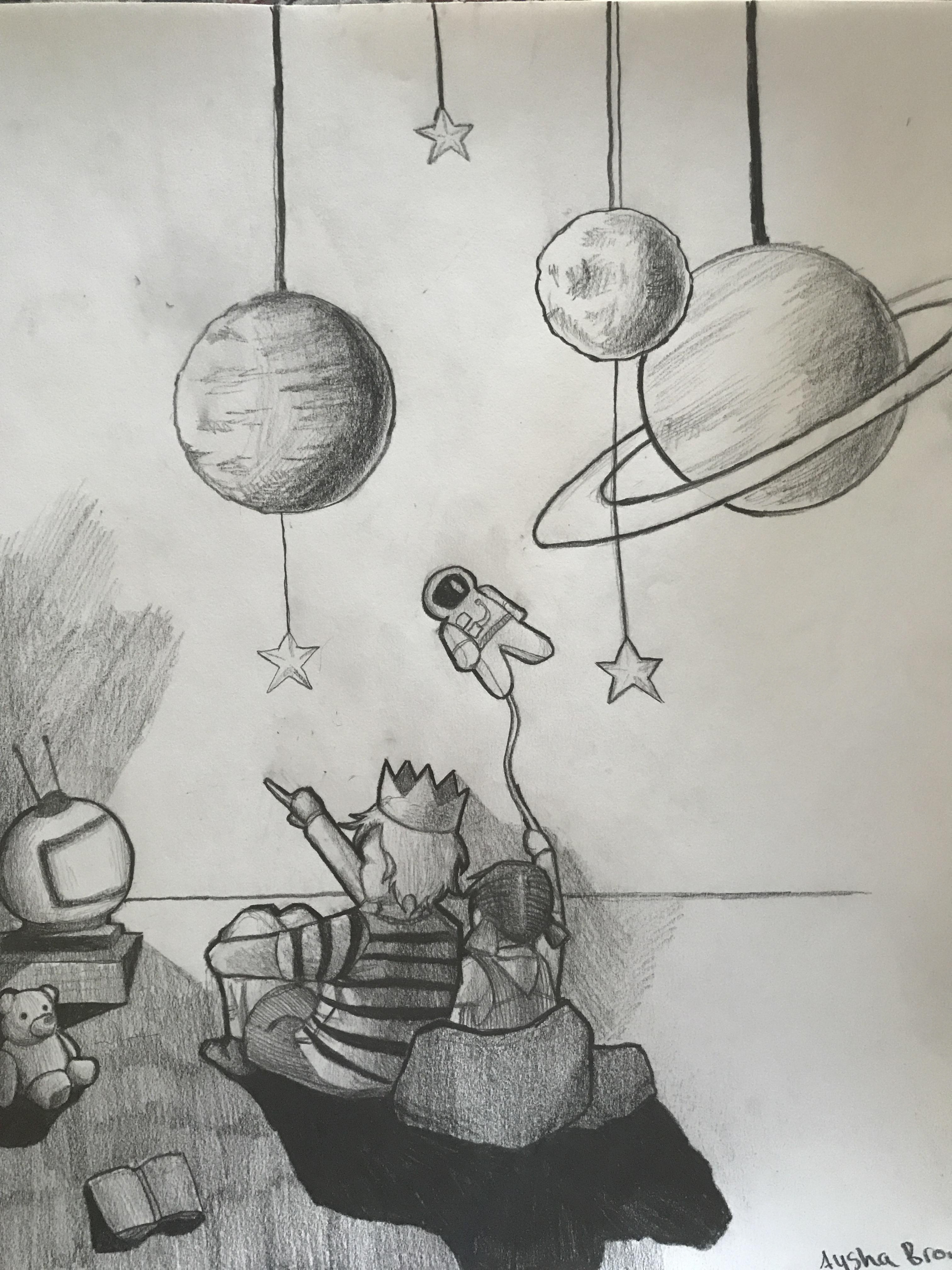 Imagine - Aysha Brown, MCC Student