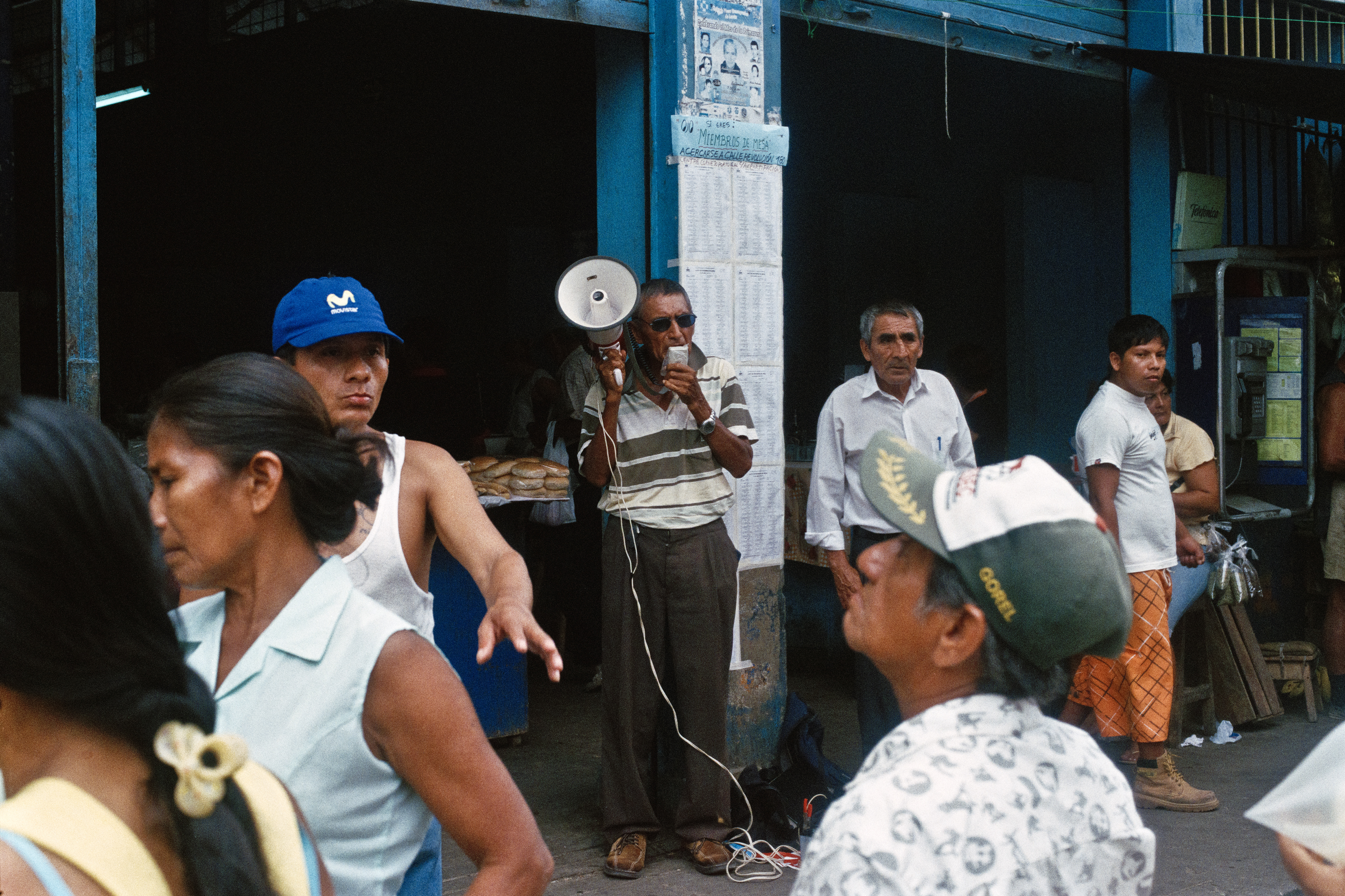 CanonA1 x KodakGold200 x FD50mm