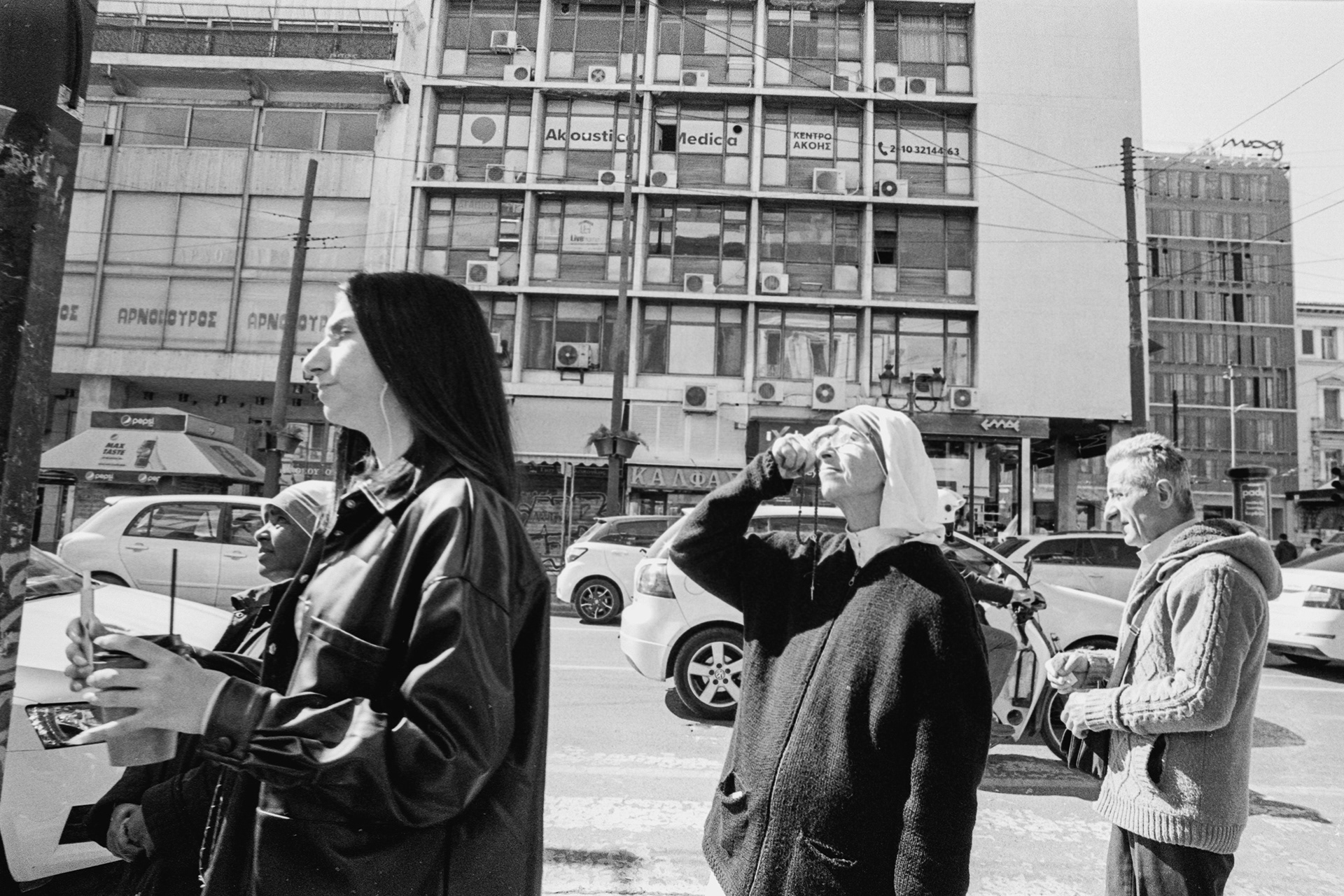 LeicaM6 x Fomapan400 x Summicron35mm