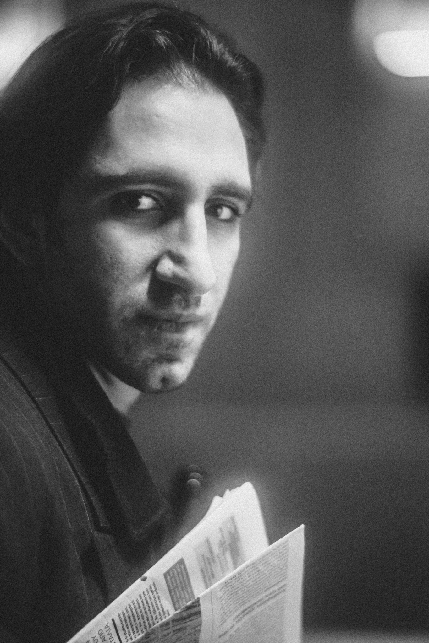 SonyA7II x Summicron50mm x SoftFX