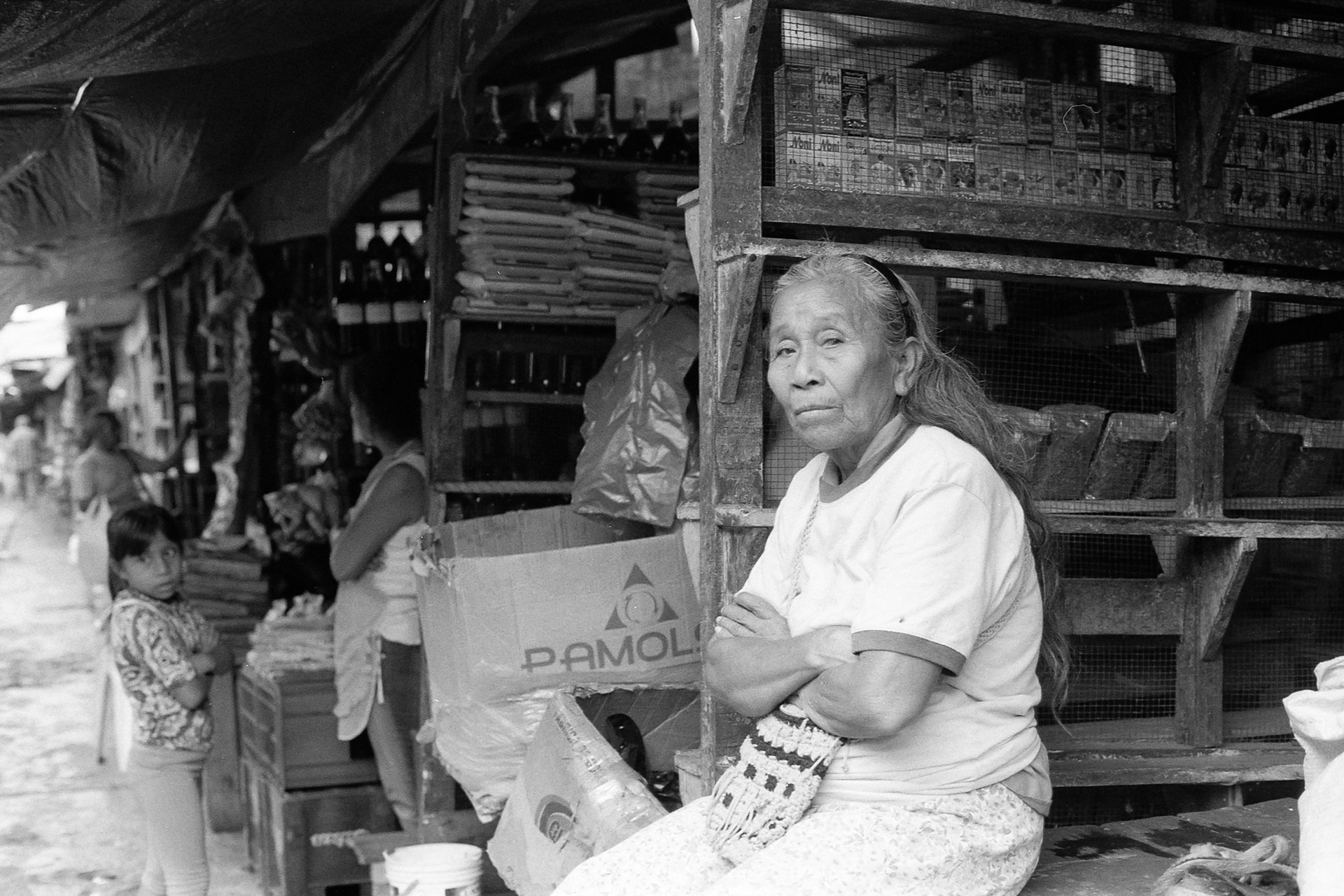 CanonA1 x IfordHP5.400 x FD50mm