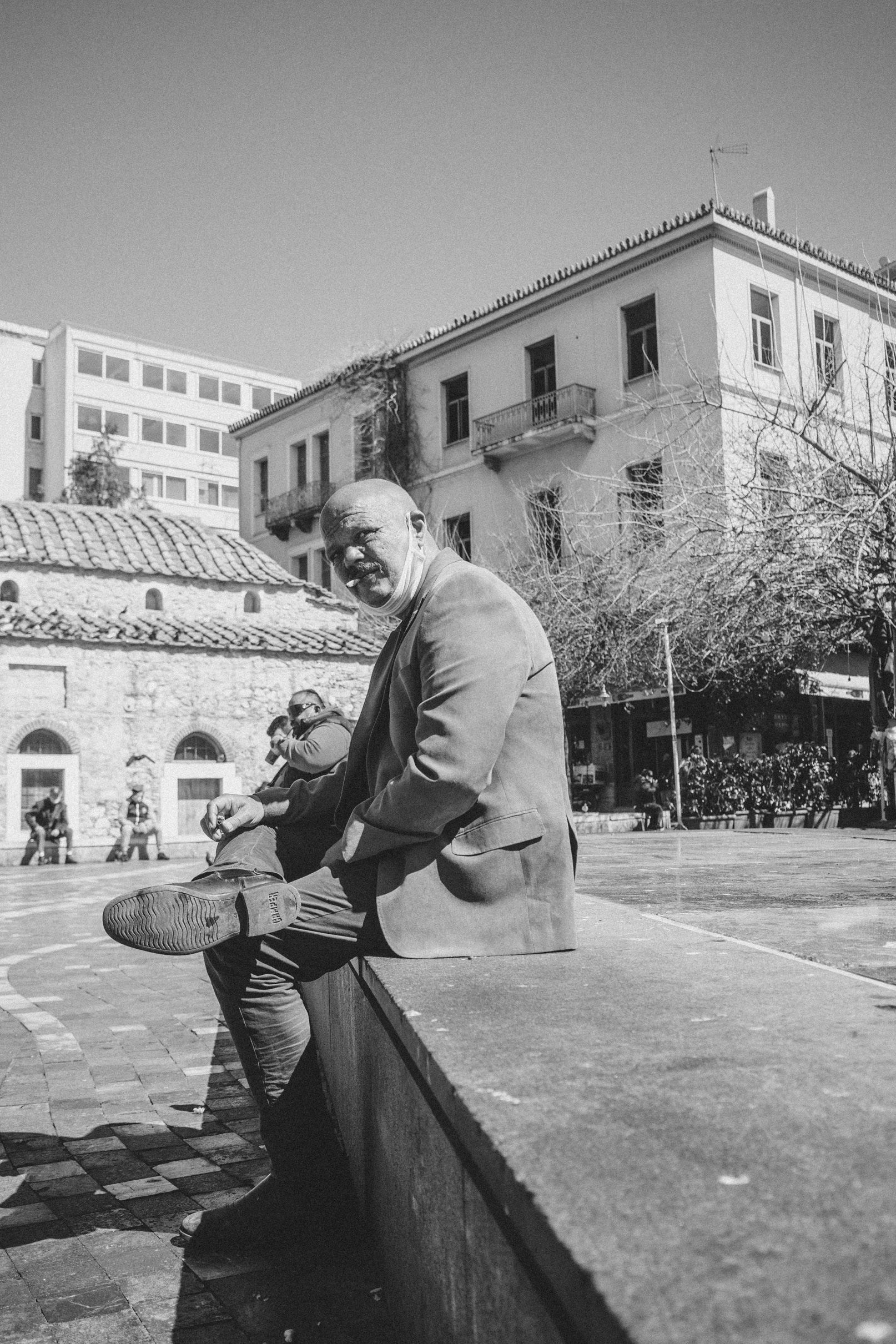 LeicaM10 x Elmarit28mm