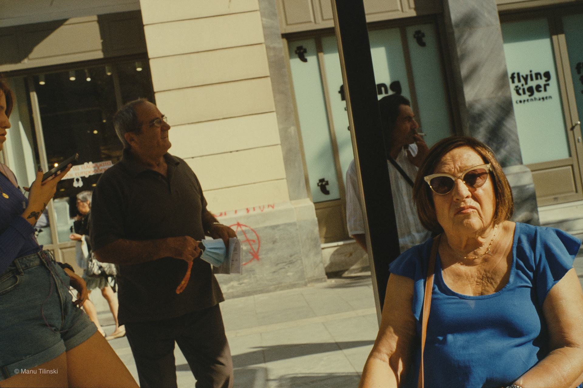 LeicaM6 x Silbersaltz250D x Elmarit21mm