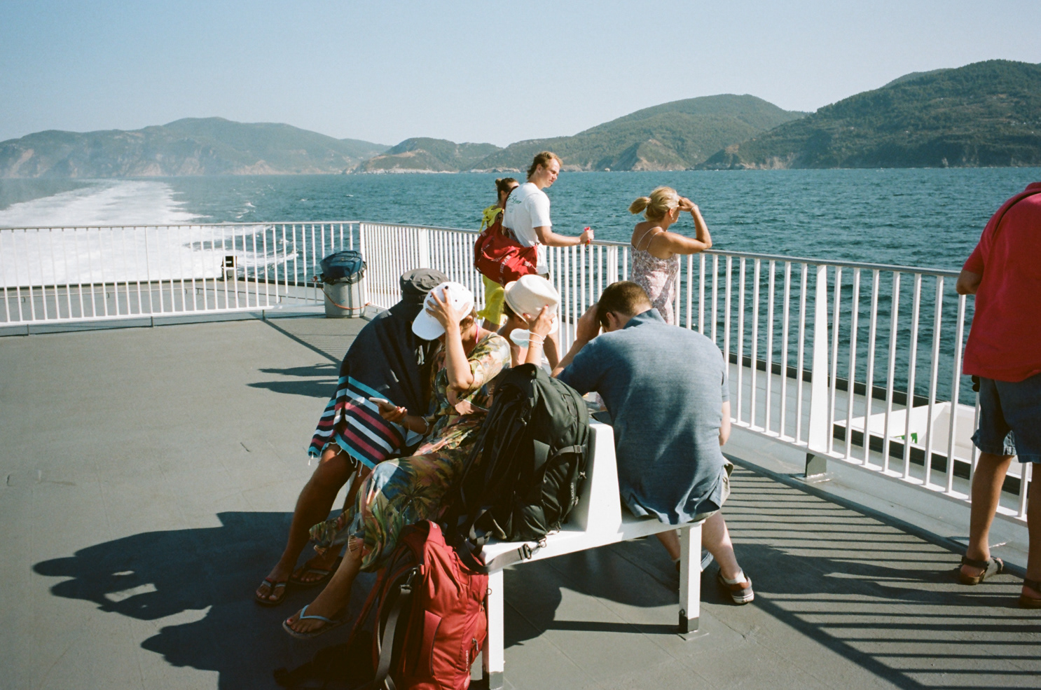 LeicaM6 x Portra400 x Summicron35mm