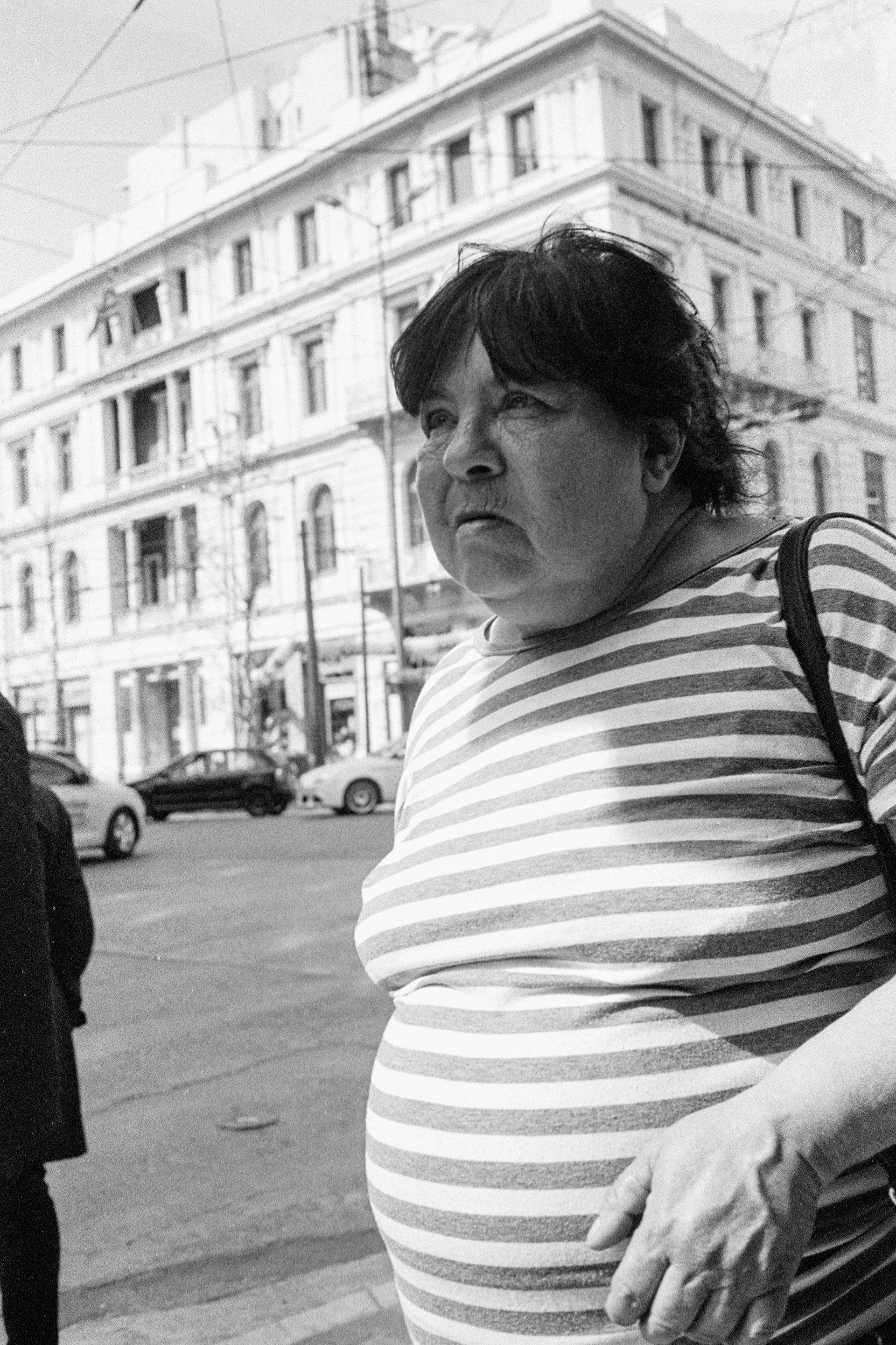 LeicaM6 x IlfordHP5400 x Elmarit28mm