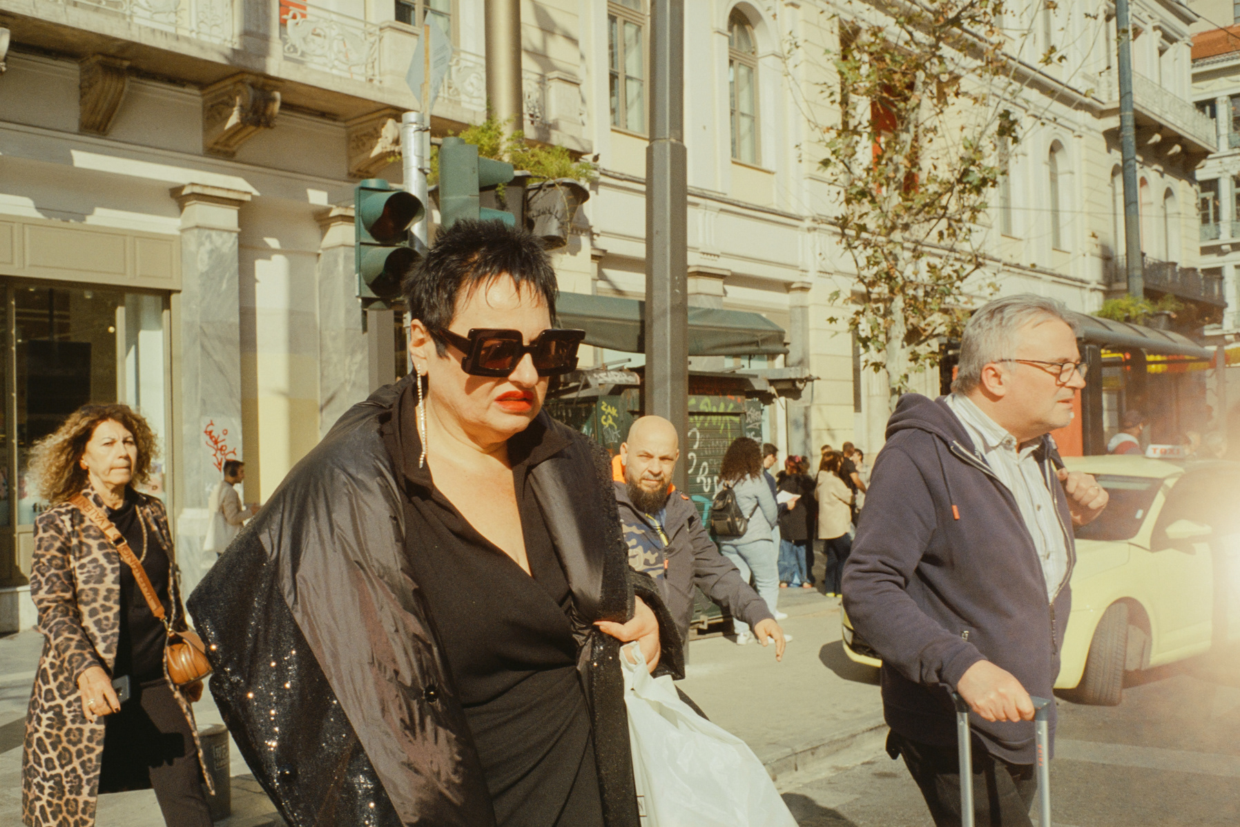 LeicaM6 x Silbersaltz250D x Elmarit21mm