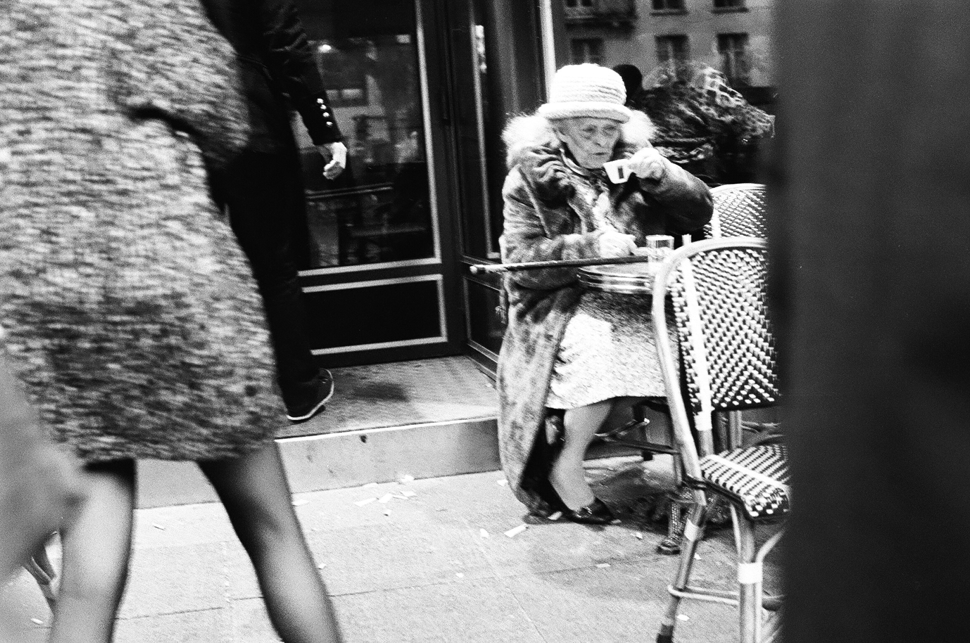 BessaR2 x IlfordHP5 x ZeissDista50mm