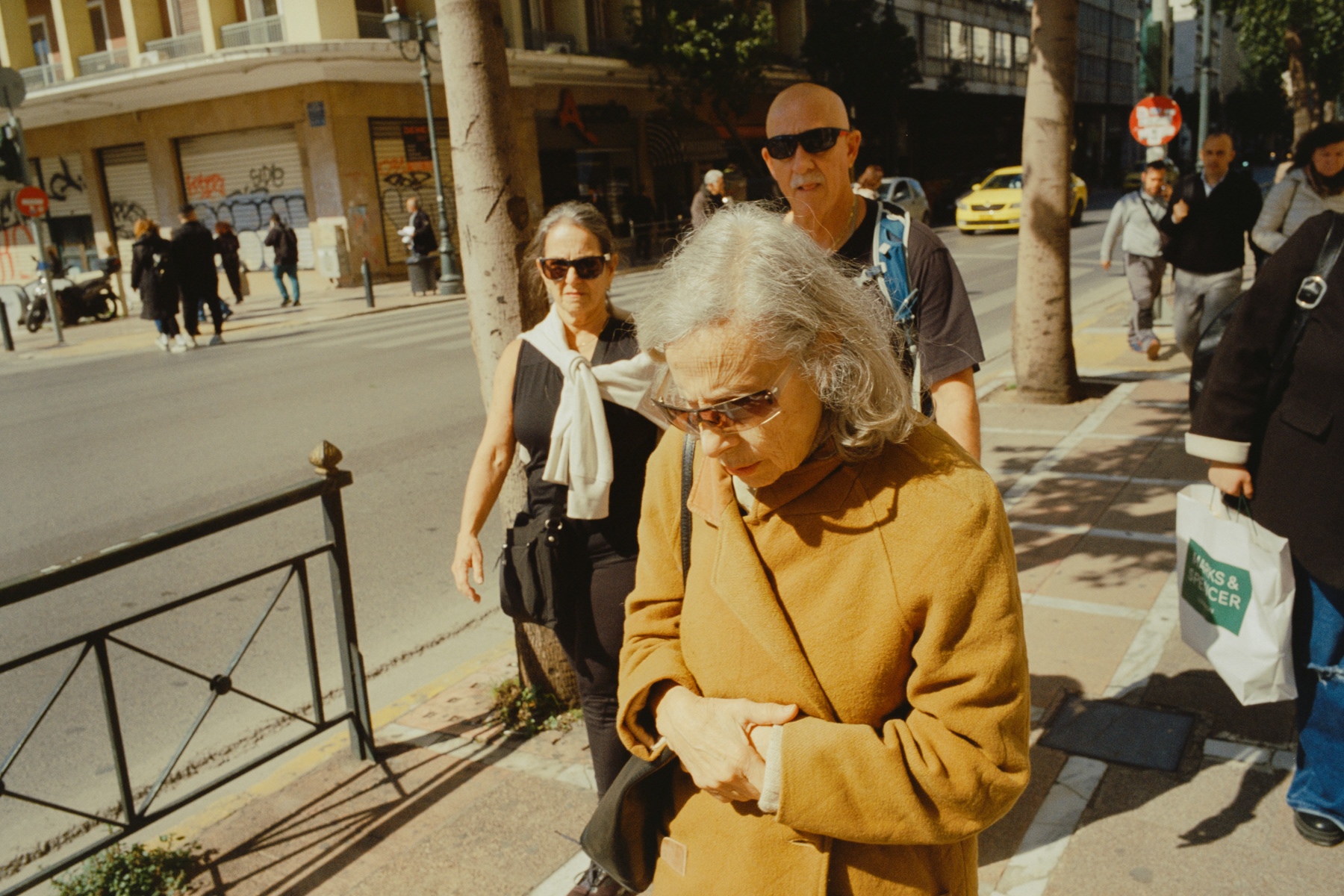 LeicaM6 x Silbersaltz250D x Elmarit28mm