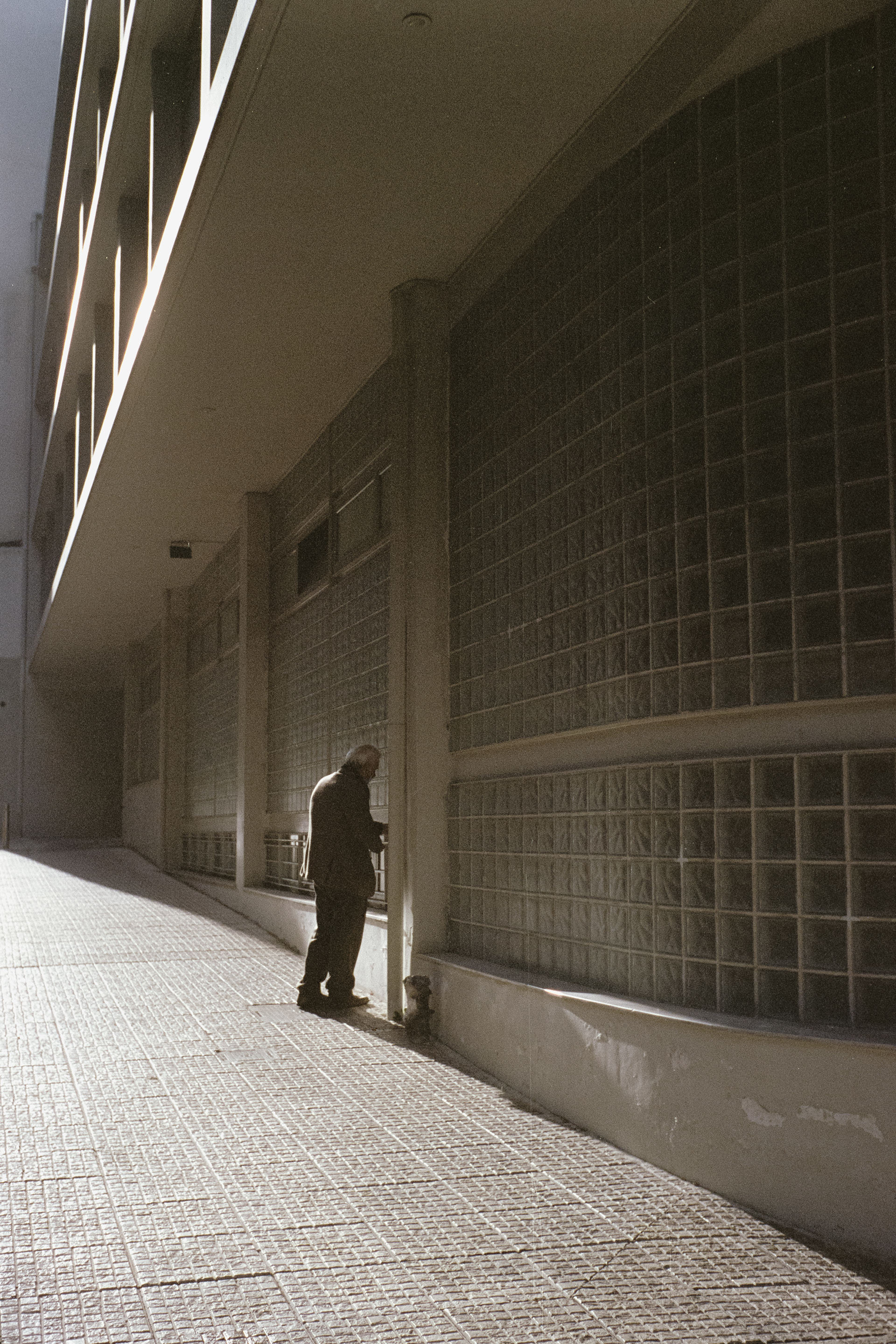 LeicaM6 x Portra400 x Summicron35mm