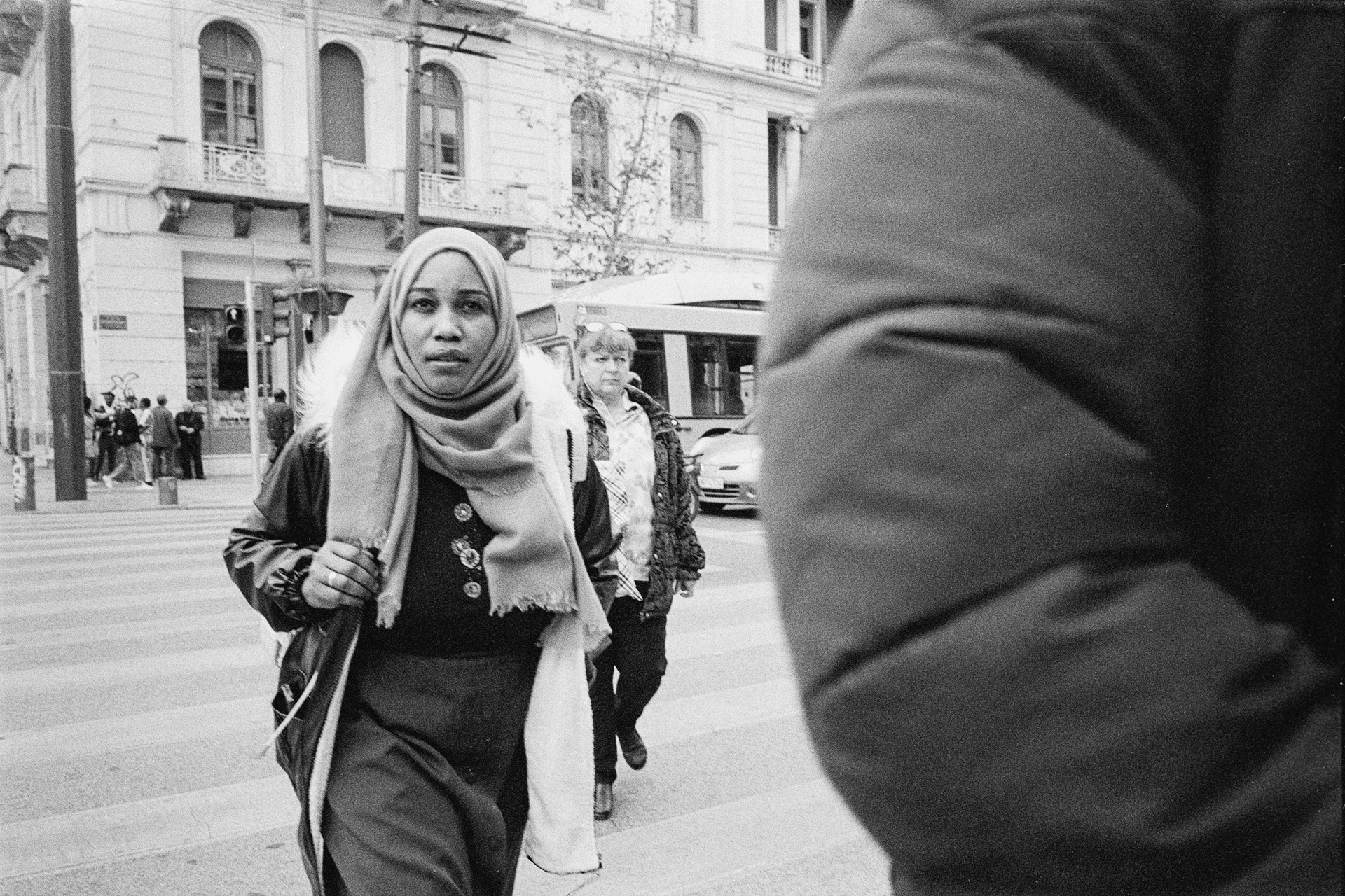 LeicaM6 x IlfordHP5400 x Elmarit28mm