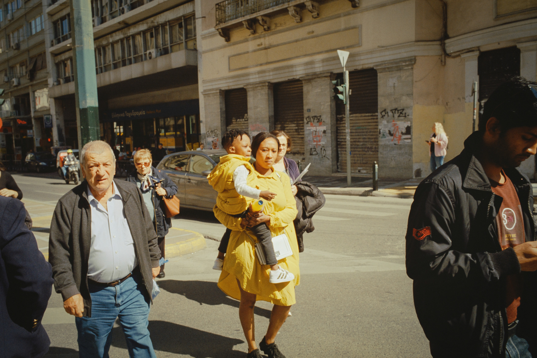 LeicaM6 x Silbersaltz250D x Elmarit28mm