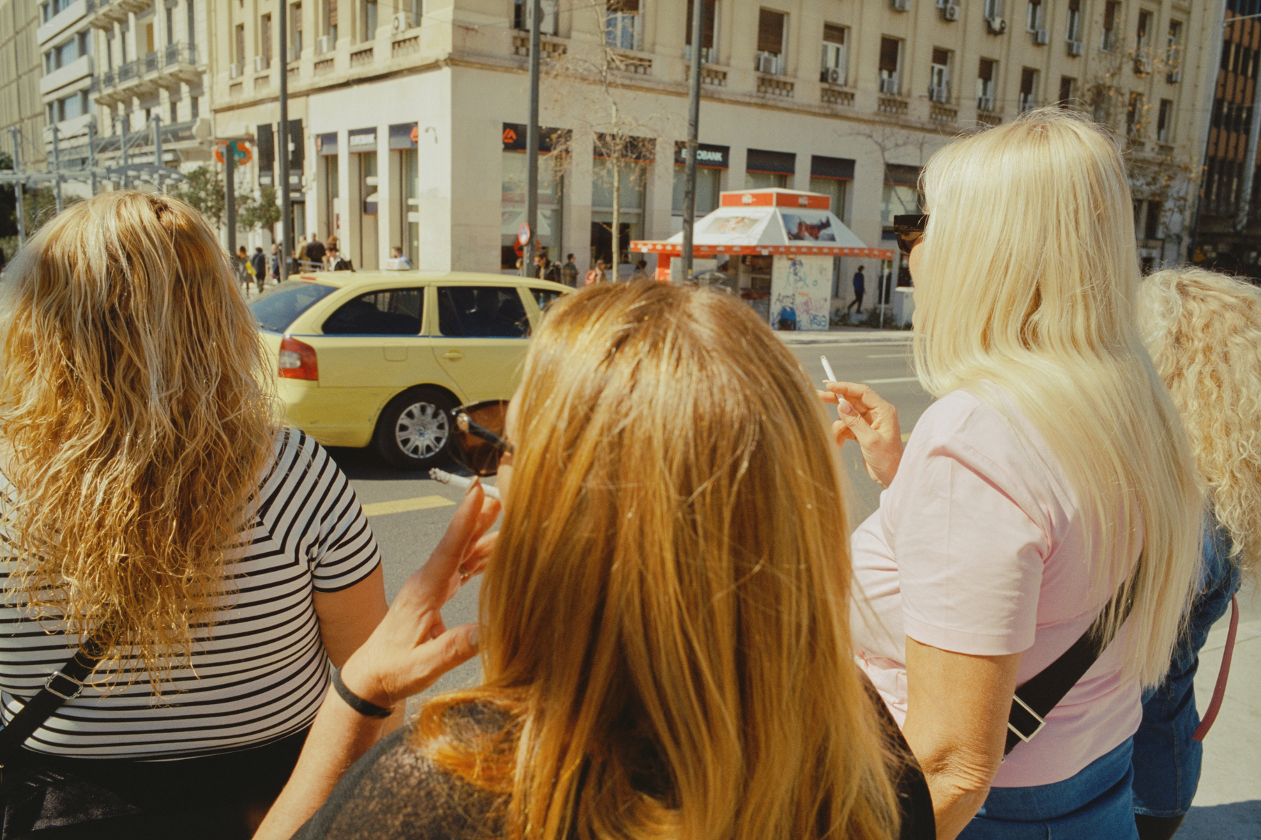 LeicaM6 x Silbersaltz250D x Summicron35mm