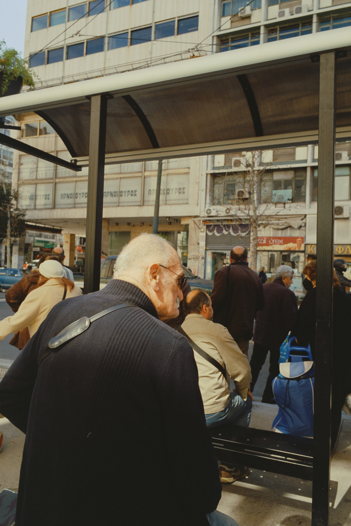 LeicaM6 x Silbersaltz250D x Elmarit28mm