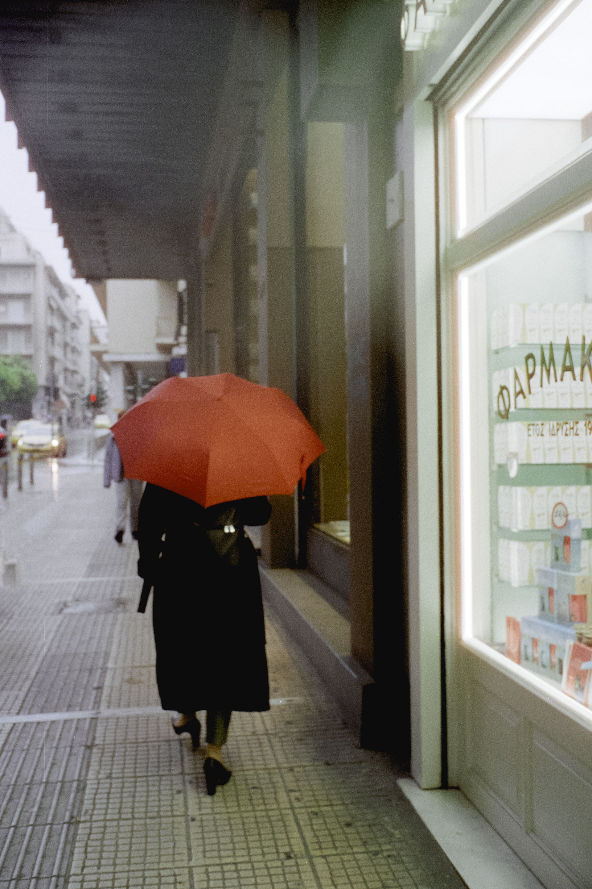 LeicaM6 x Cinestill800T x Summicron35mm