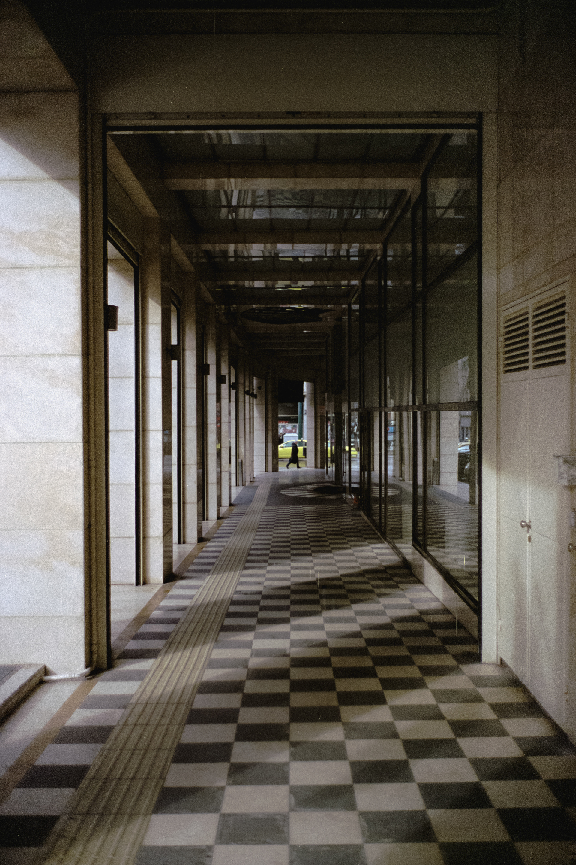 LeicaM6 x Portra400 x Summicron35mm