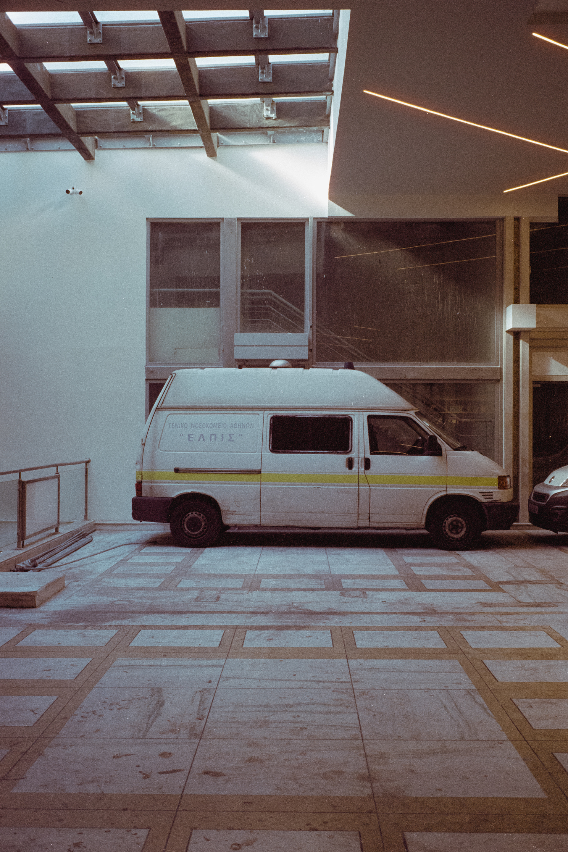 LeicaM6 x Cinestill800T x Summicron35mm