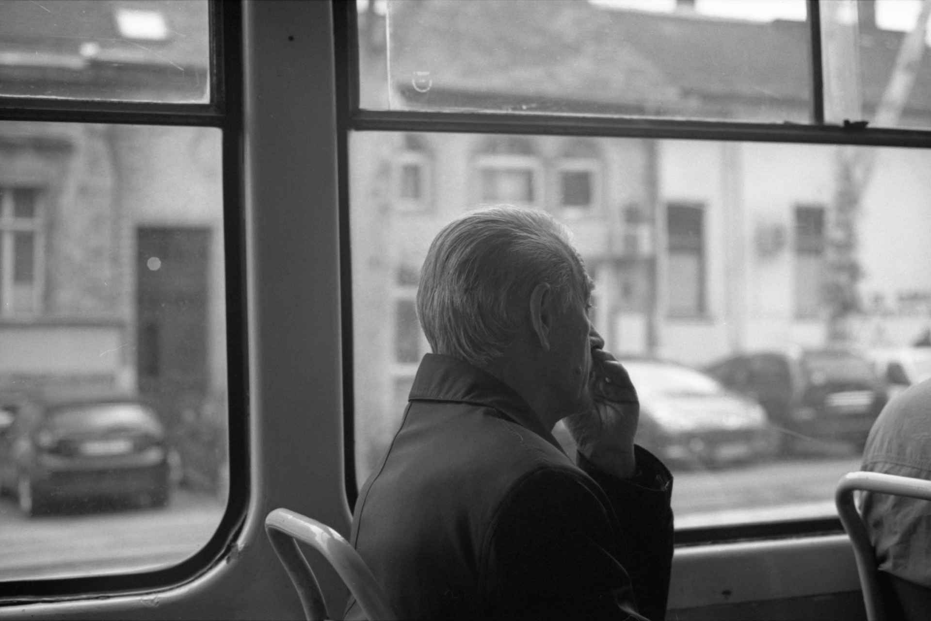 BessaR2 x IlfordHP5 x ZeissDista50mm