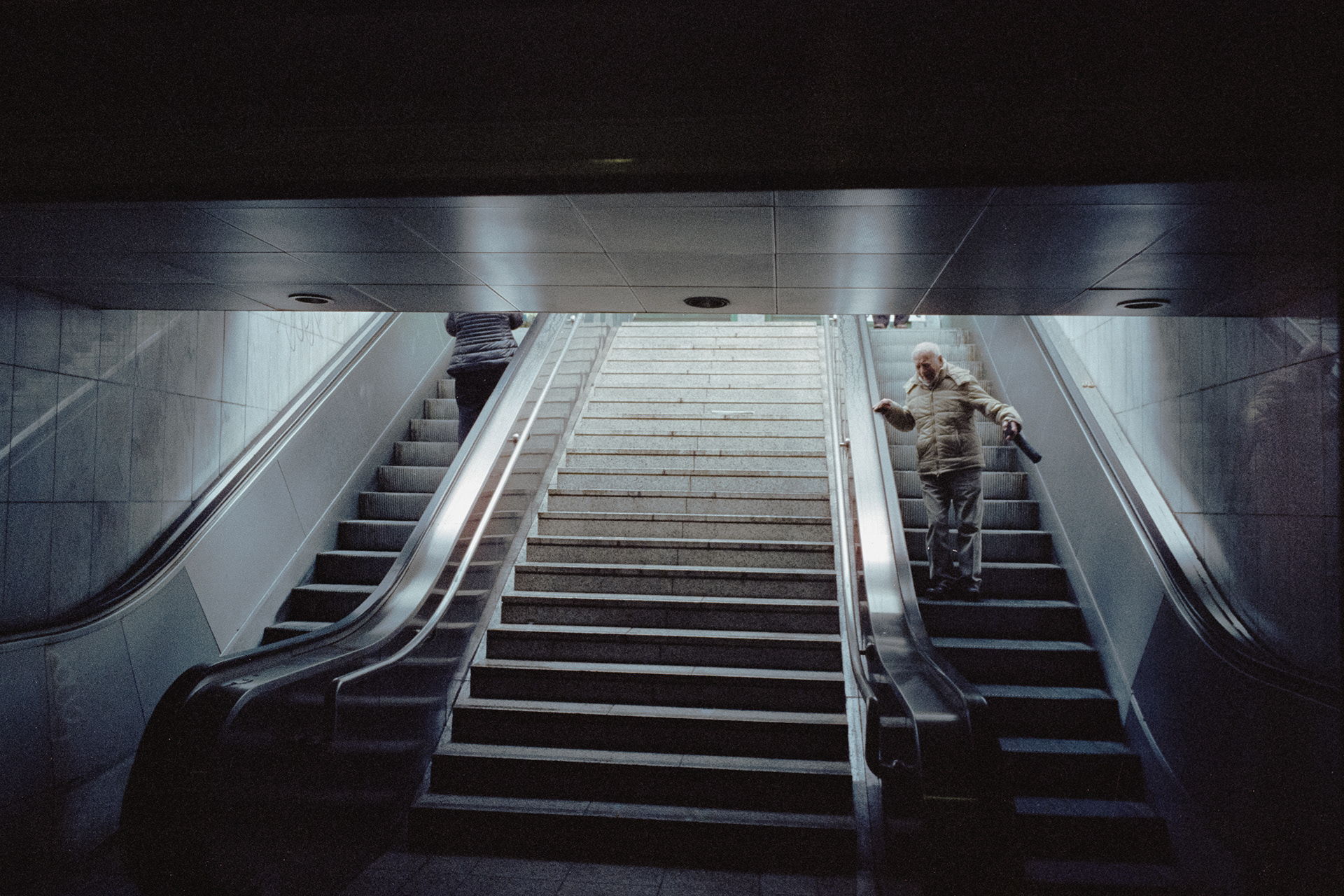 LeicaM6 x Cinestill800T x Summicron35mm