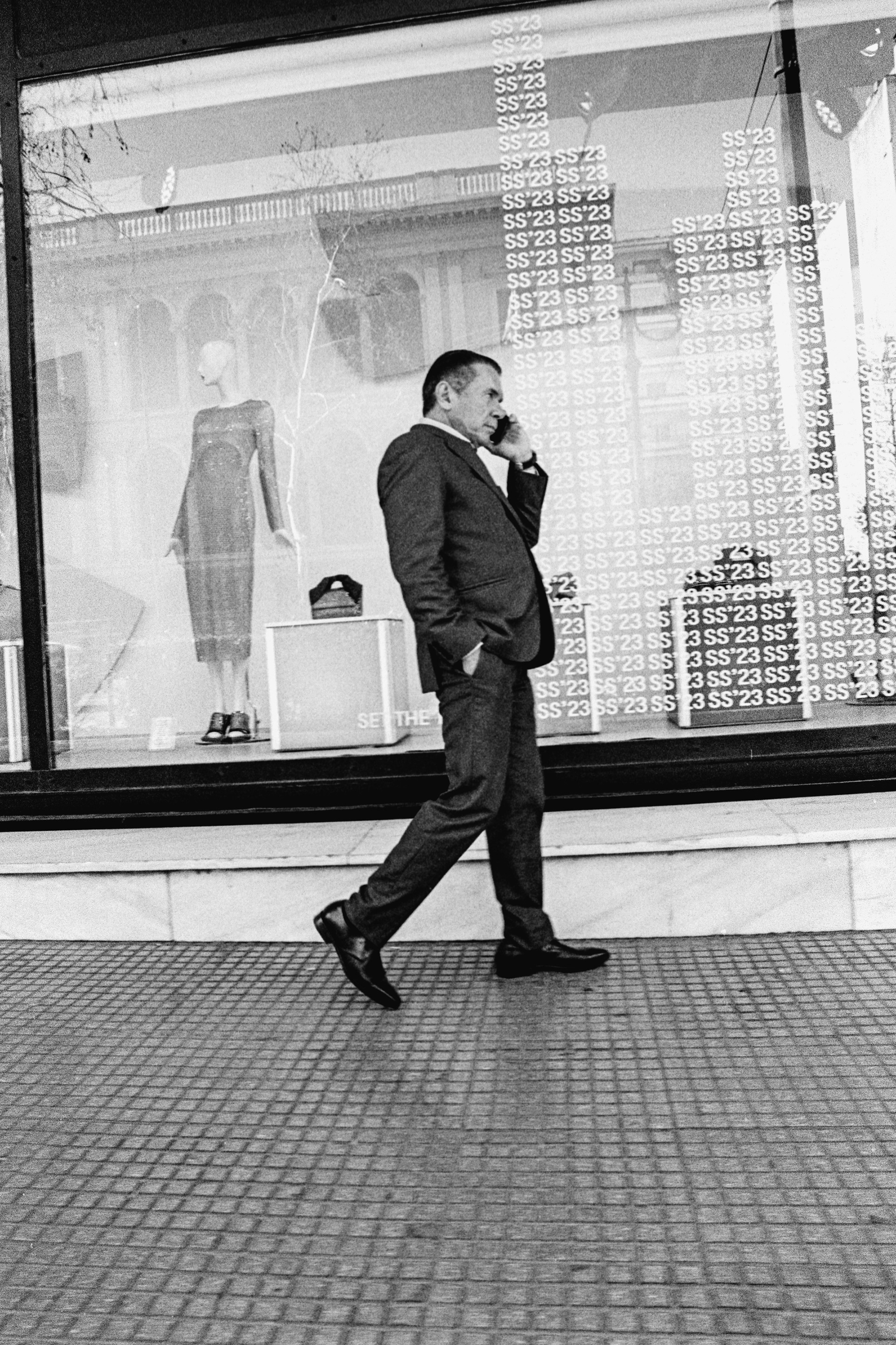 LeicaM6 x Fomapan400 x Summicron35mm