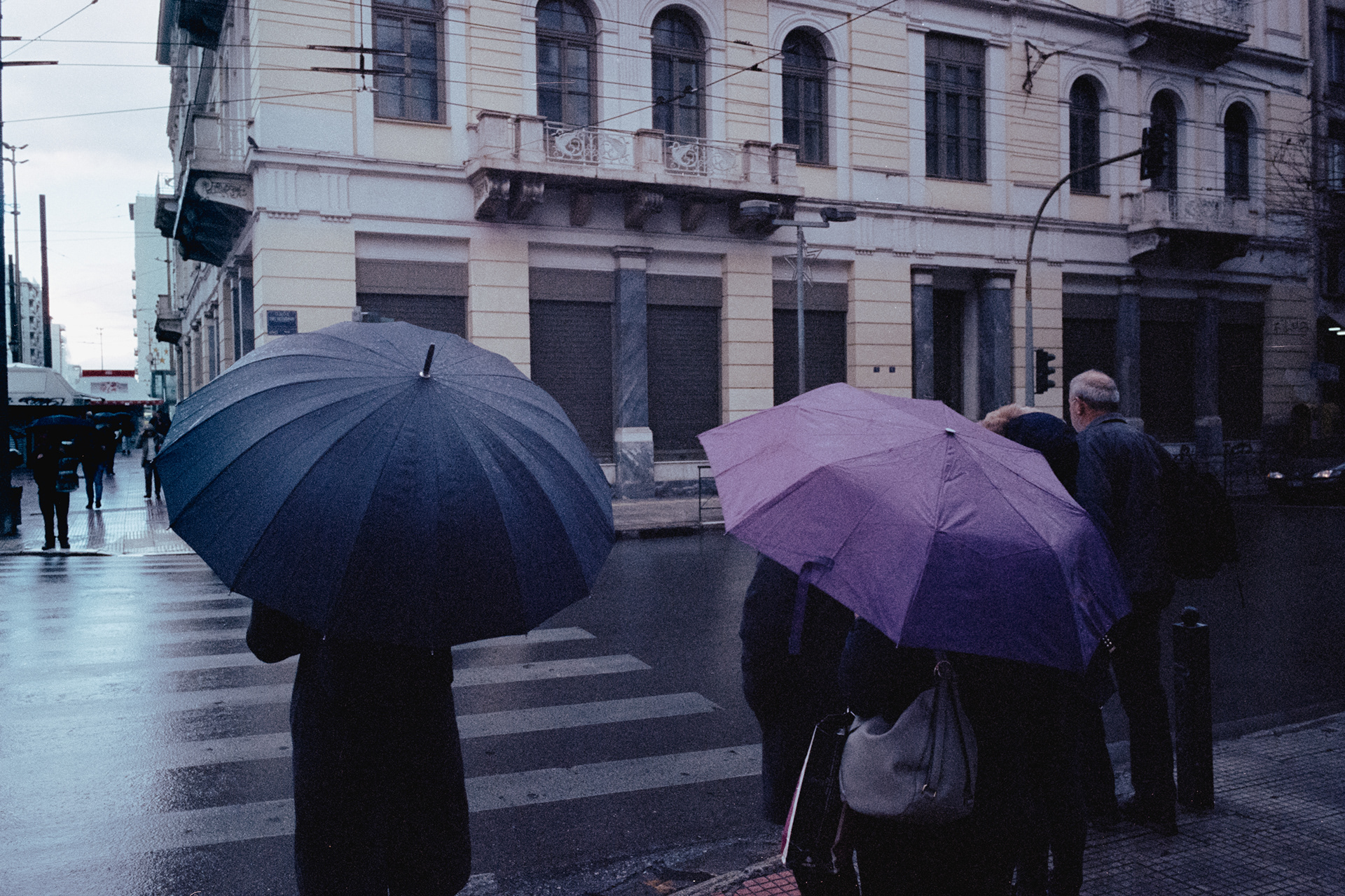 LeicaM6 x Cinestill400D x Summicron35mm