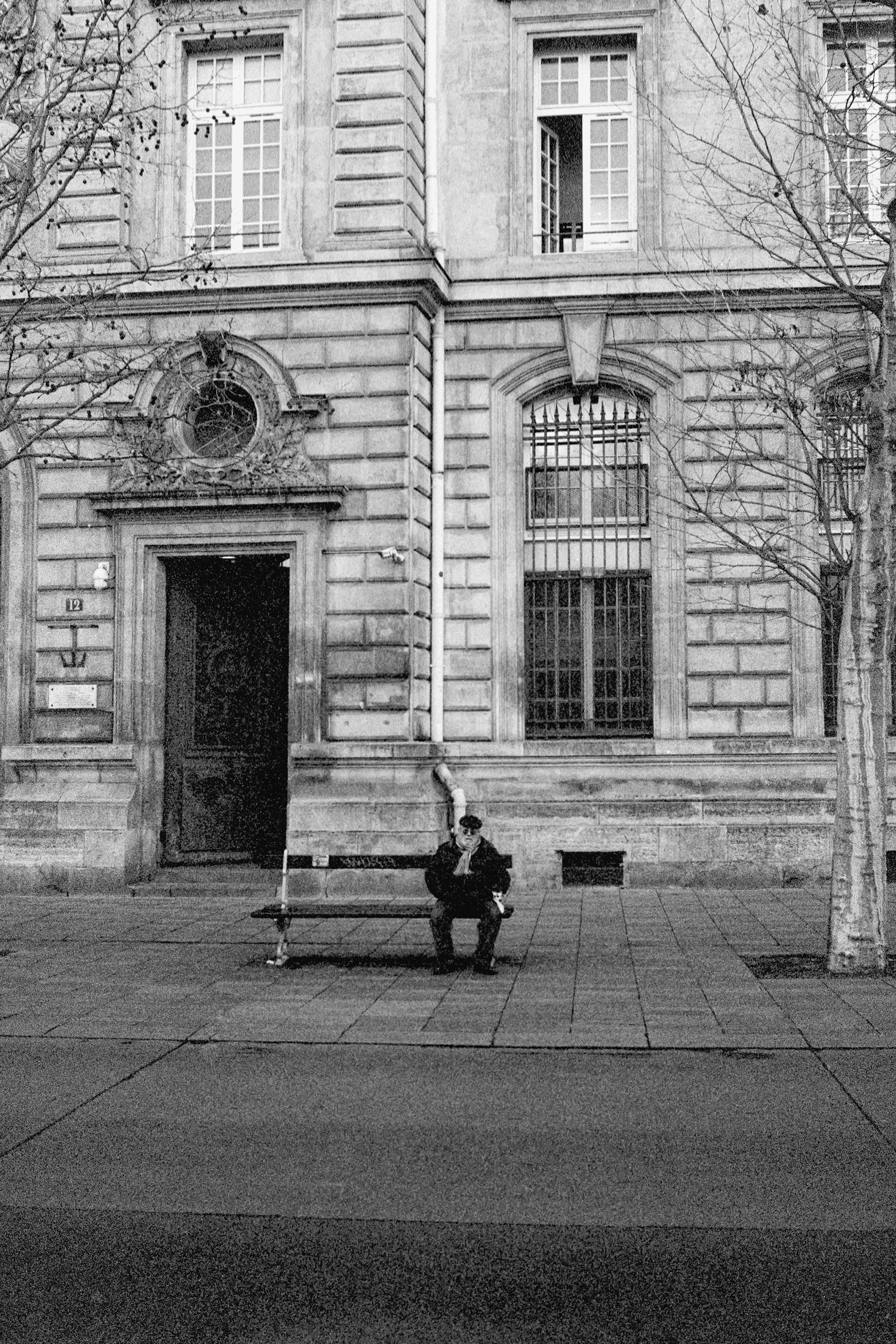 LeicaM6 x Ilford400(+1) x Summicron35mm