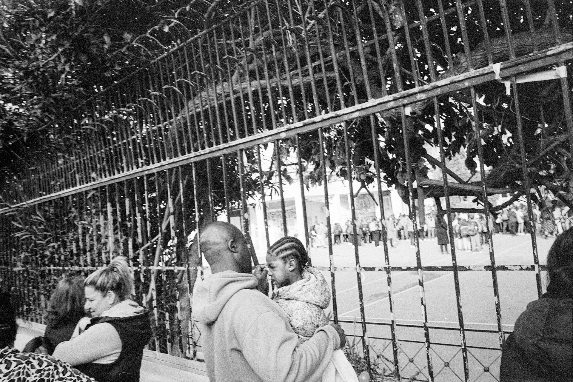 LeicaM6 x IlfordHP5400 x Elmarit28mm