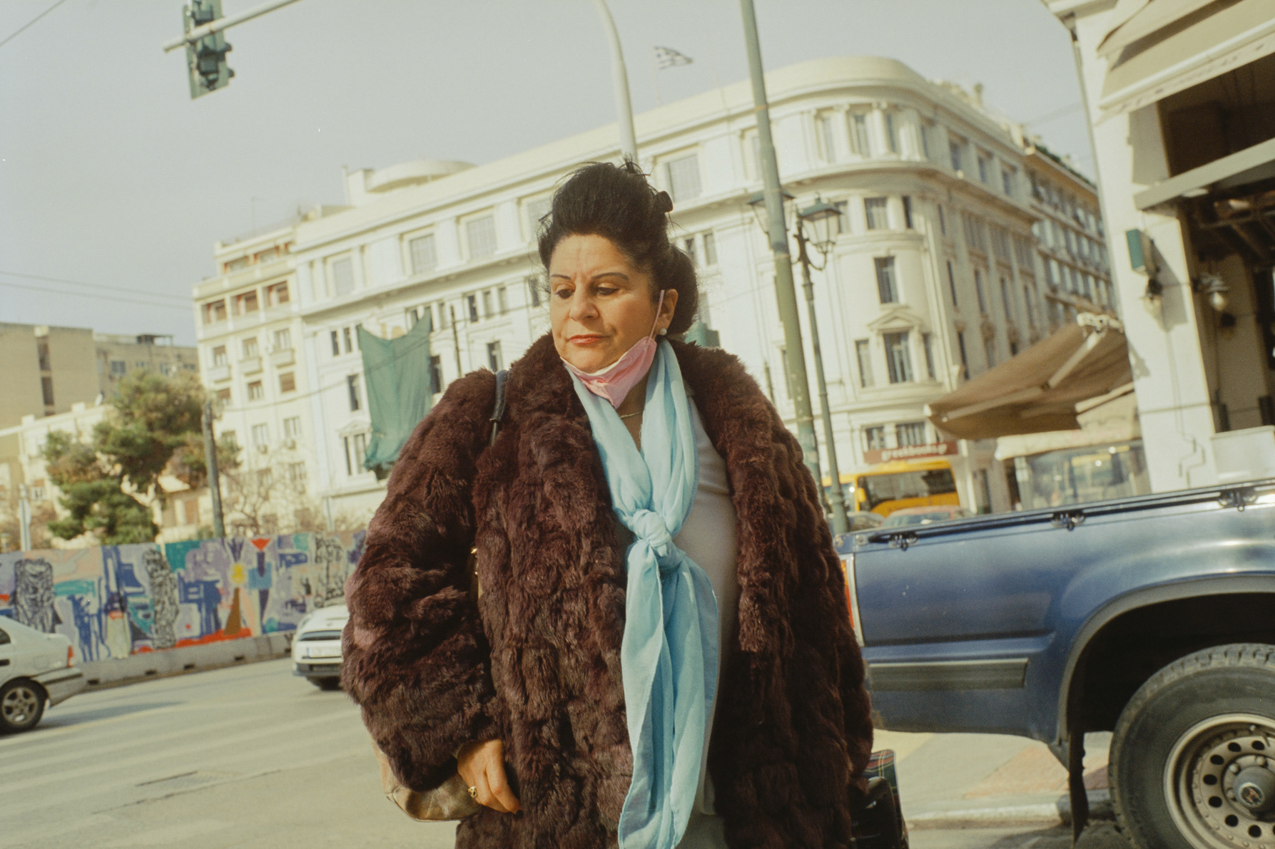 LeicaM6 x Silbersaltz250D x Elmarit21mm