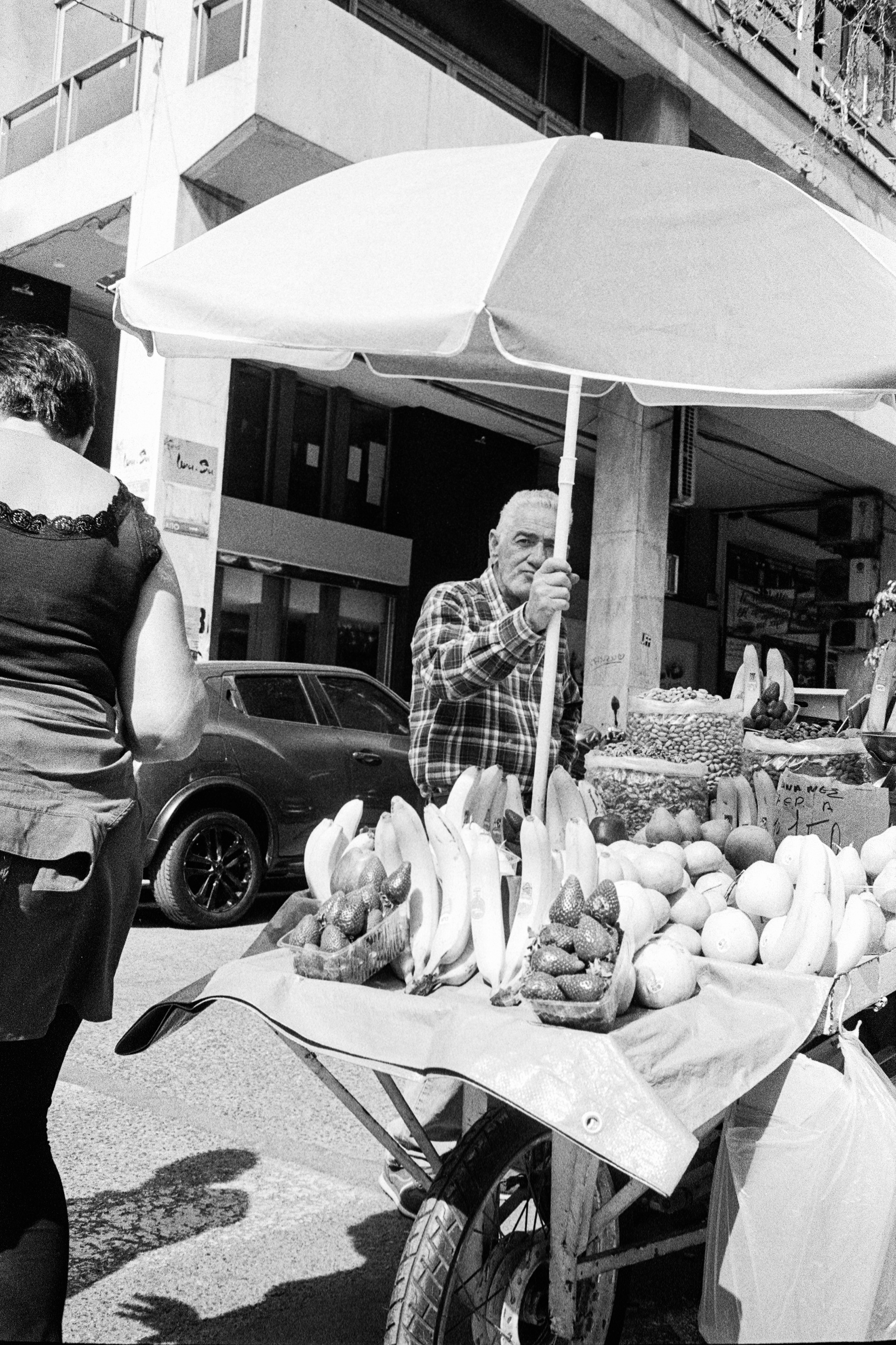 LeicaM6 x IlfordHP5400 x Elmarit28mm