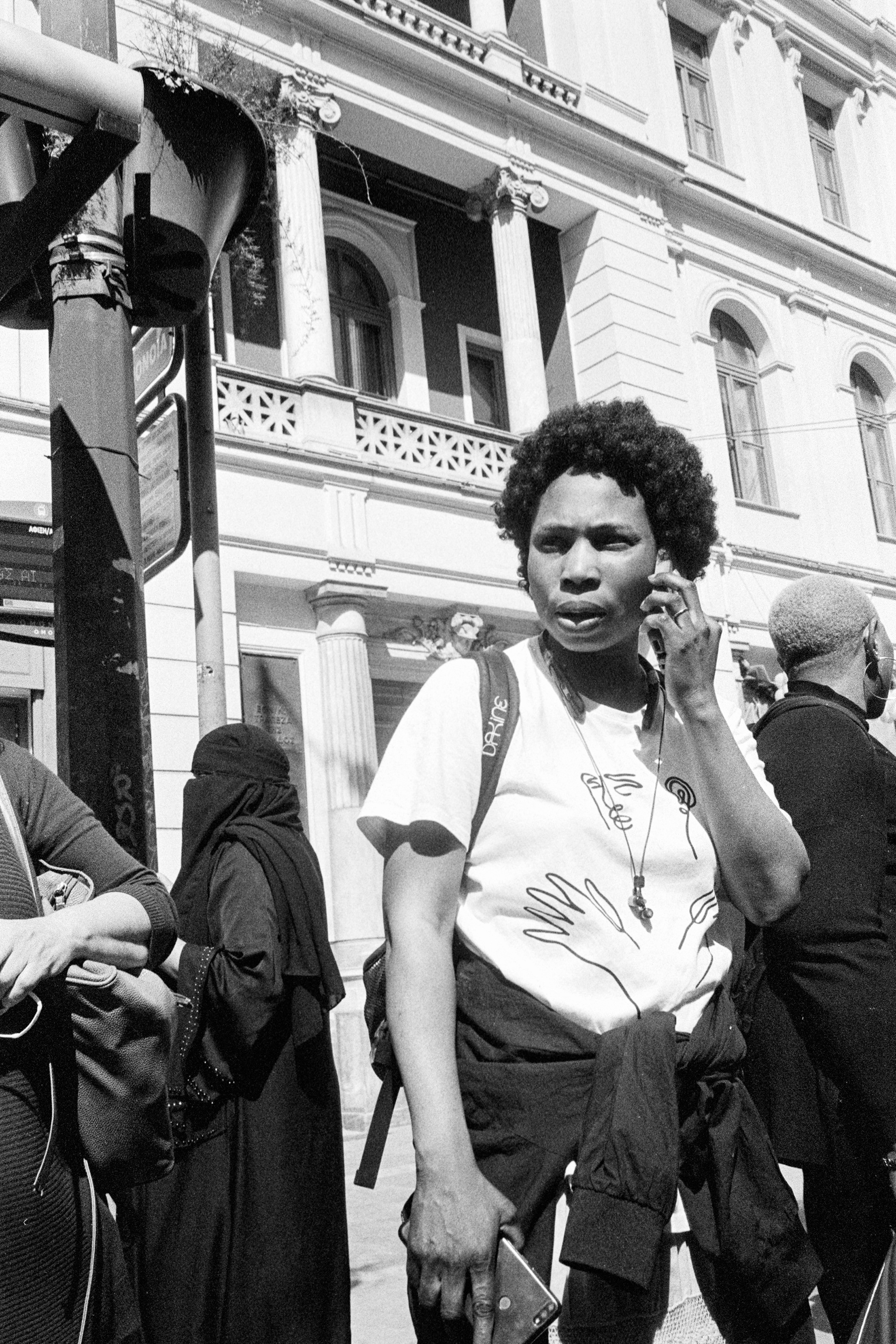 LeicaM6 x IlfordHP5400 x Elmarit28mm