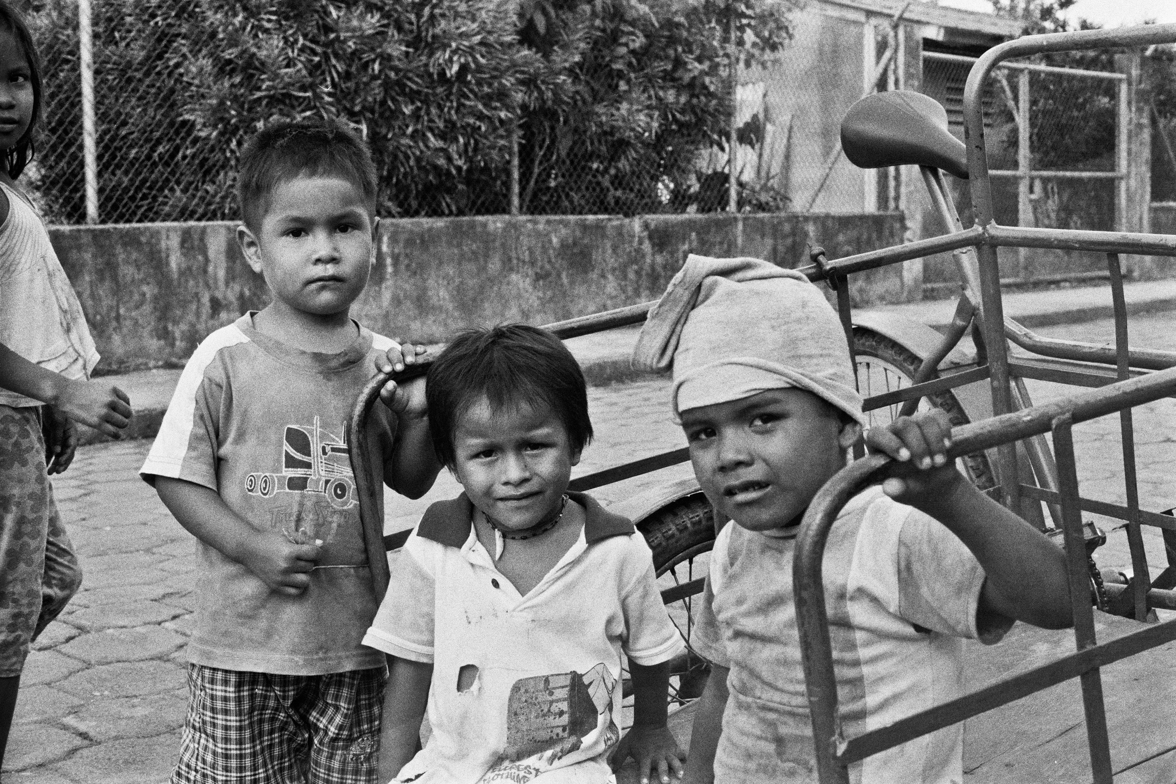 CanonA1 x IfordHP5 x FD50mm