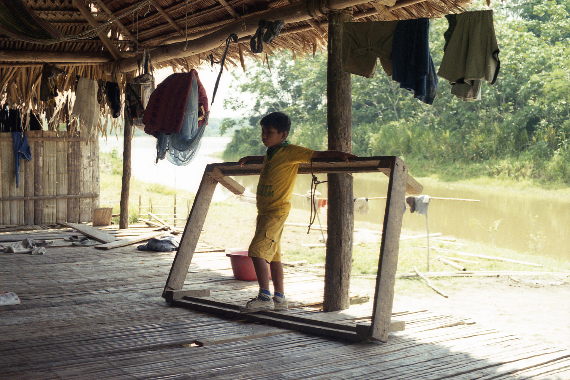 CanonA1 x KodakGold200 x FD50mm