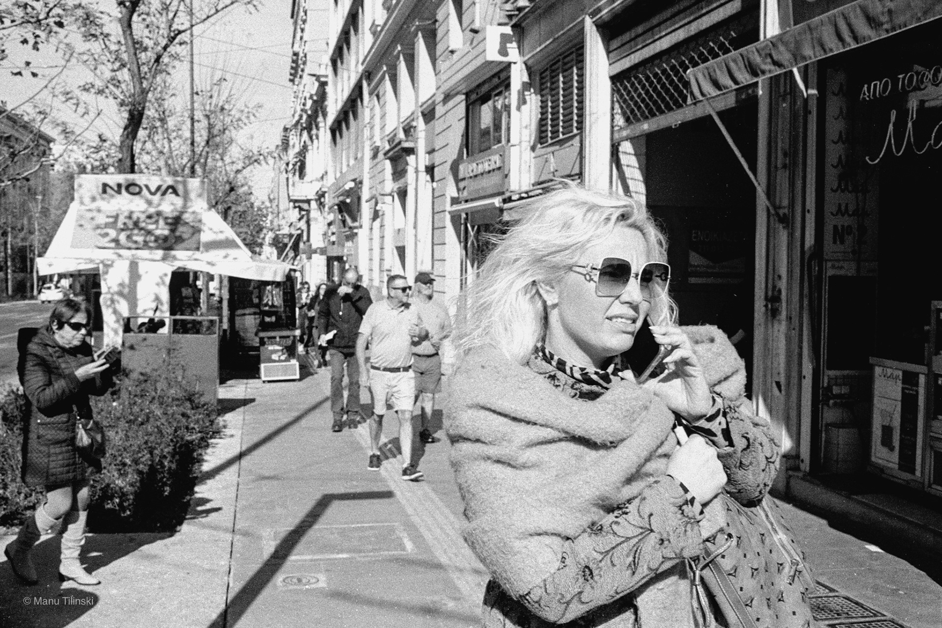 LeicaM6 x IlfordHP5400 x Elmarit21mm