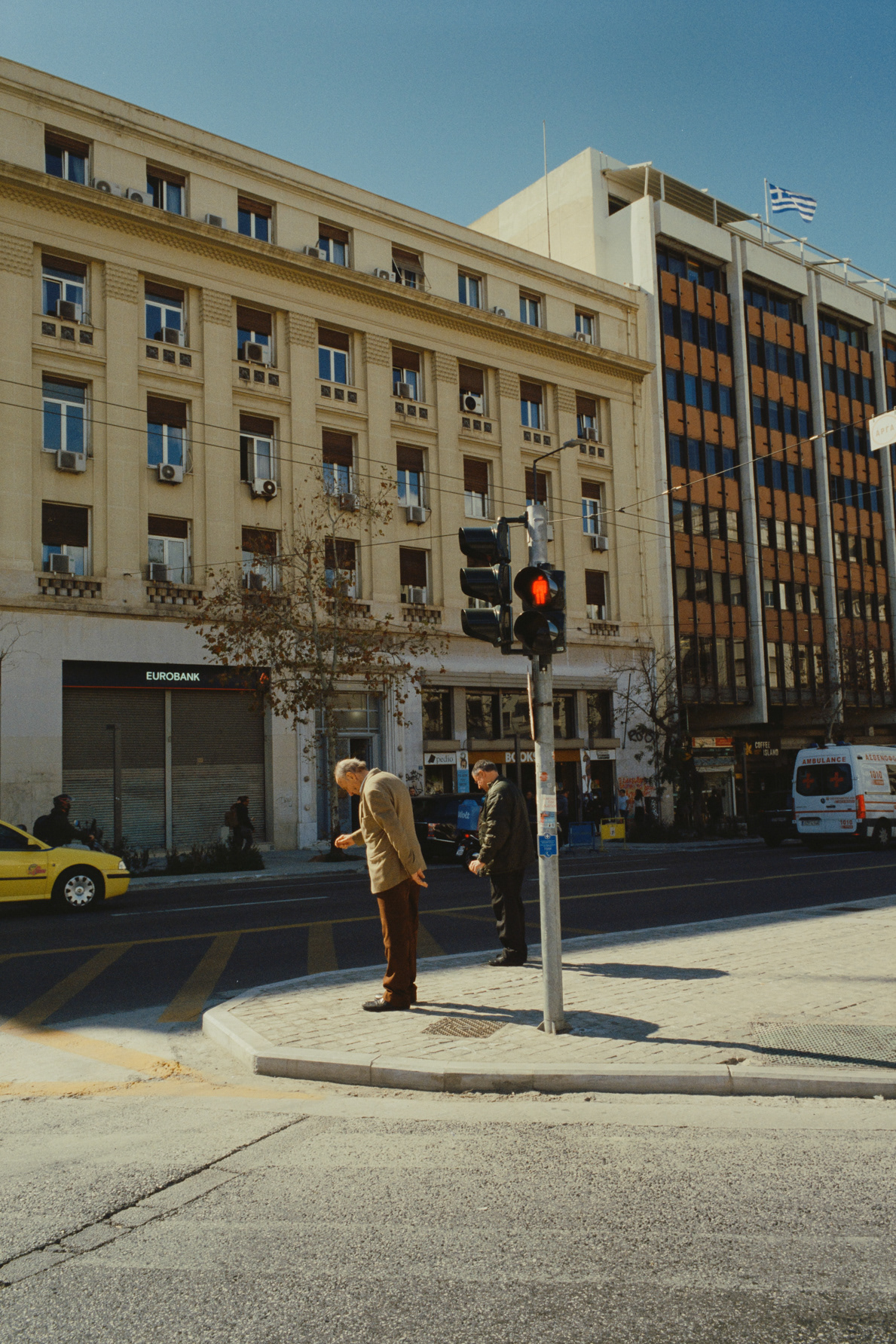 LeicaM6 x Silbersaltz250D x Elmarit28mm