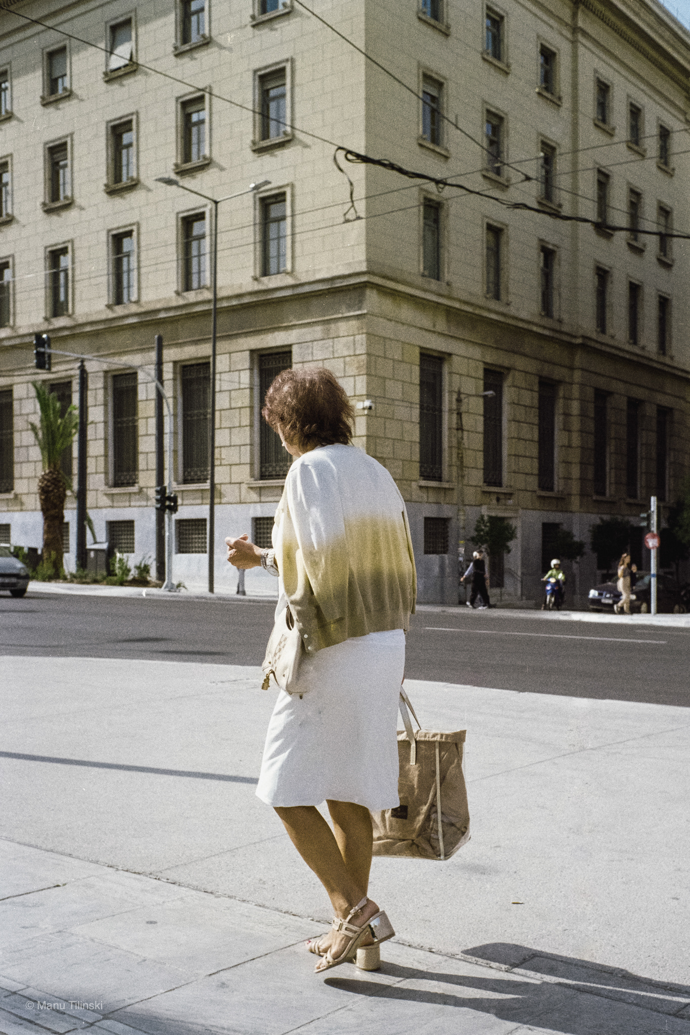 LeicaM6 x KodakGold200 x Summicron35mm