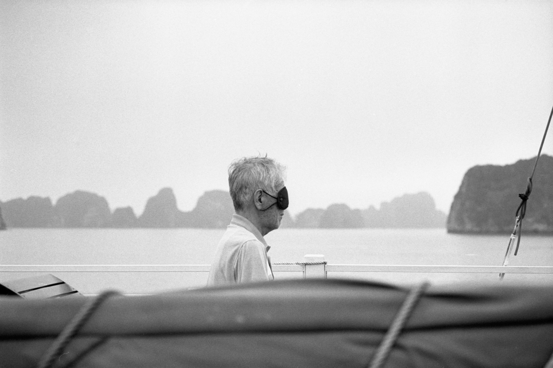 BessaR2 x KodakTMAX400 x Summicron50mm