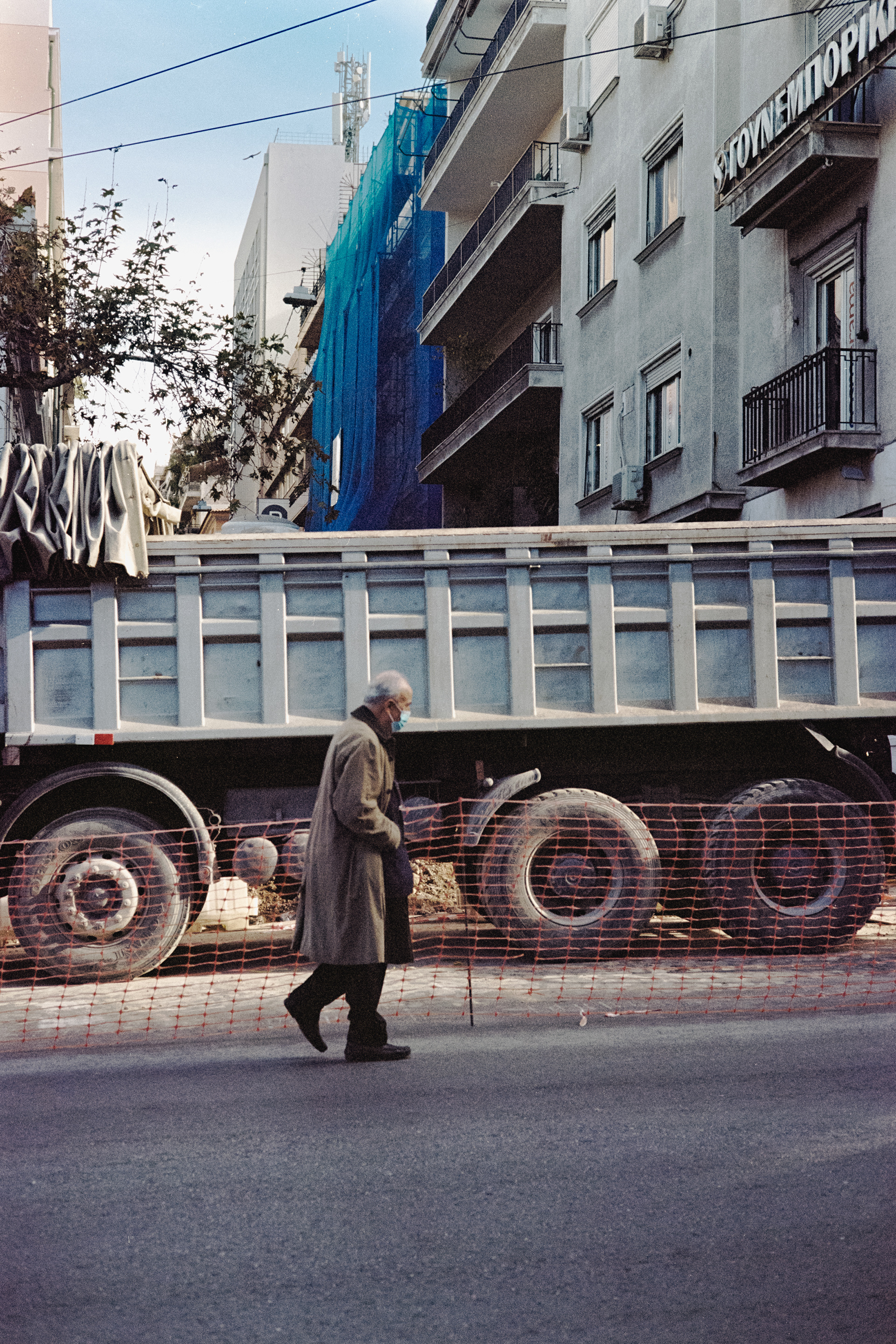 LeicaM6 x Portra400 x Summicron35mm